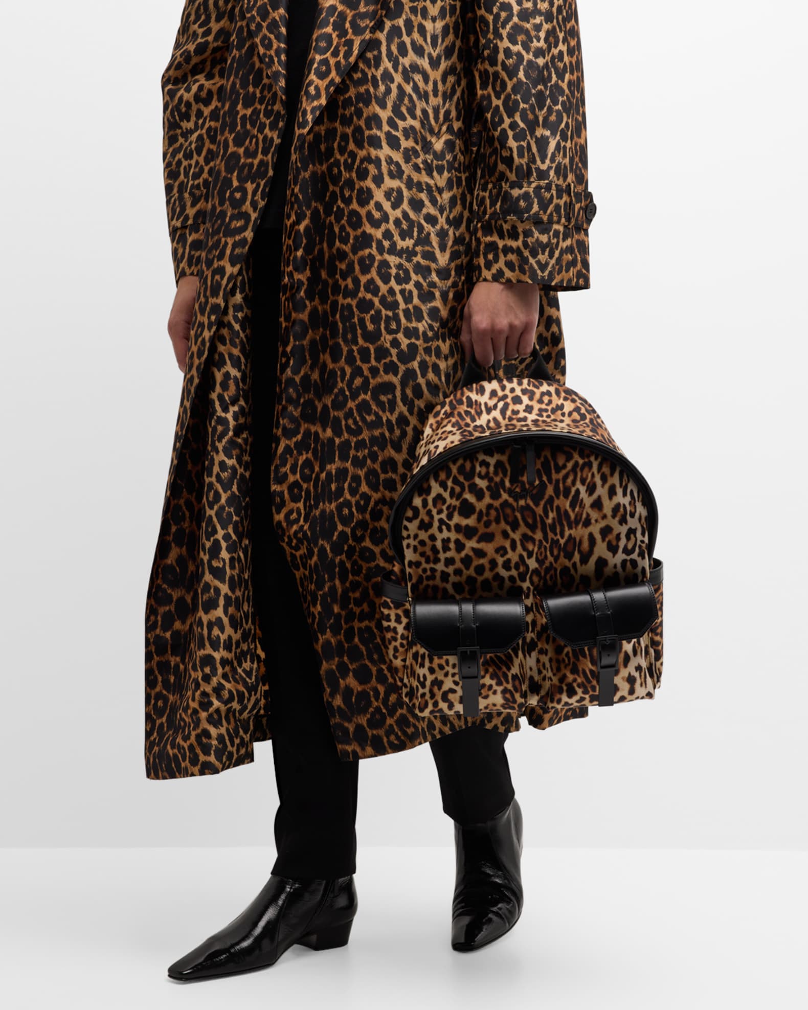 Giuseppe Zanotti ジュゼッペザノッティ　ナイロン　バックパック IBU1009K30_A_1_1.jpg