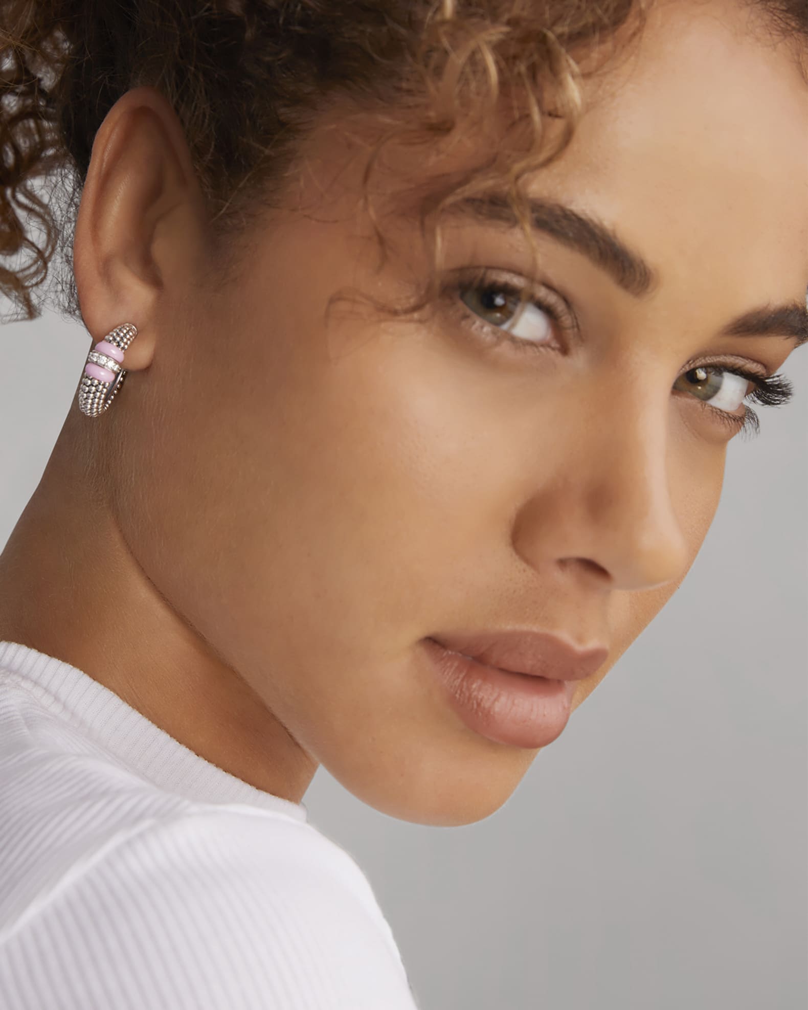 Lagos earrings hoops hot sale