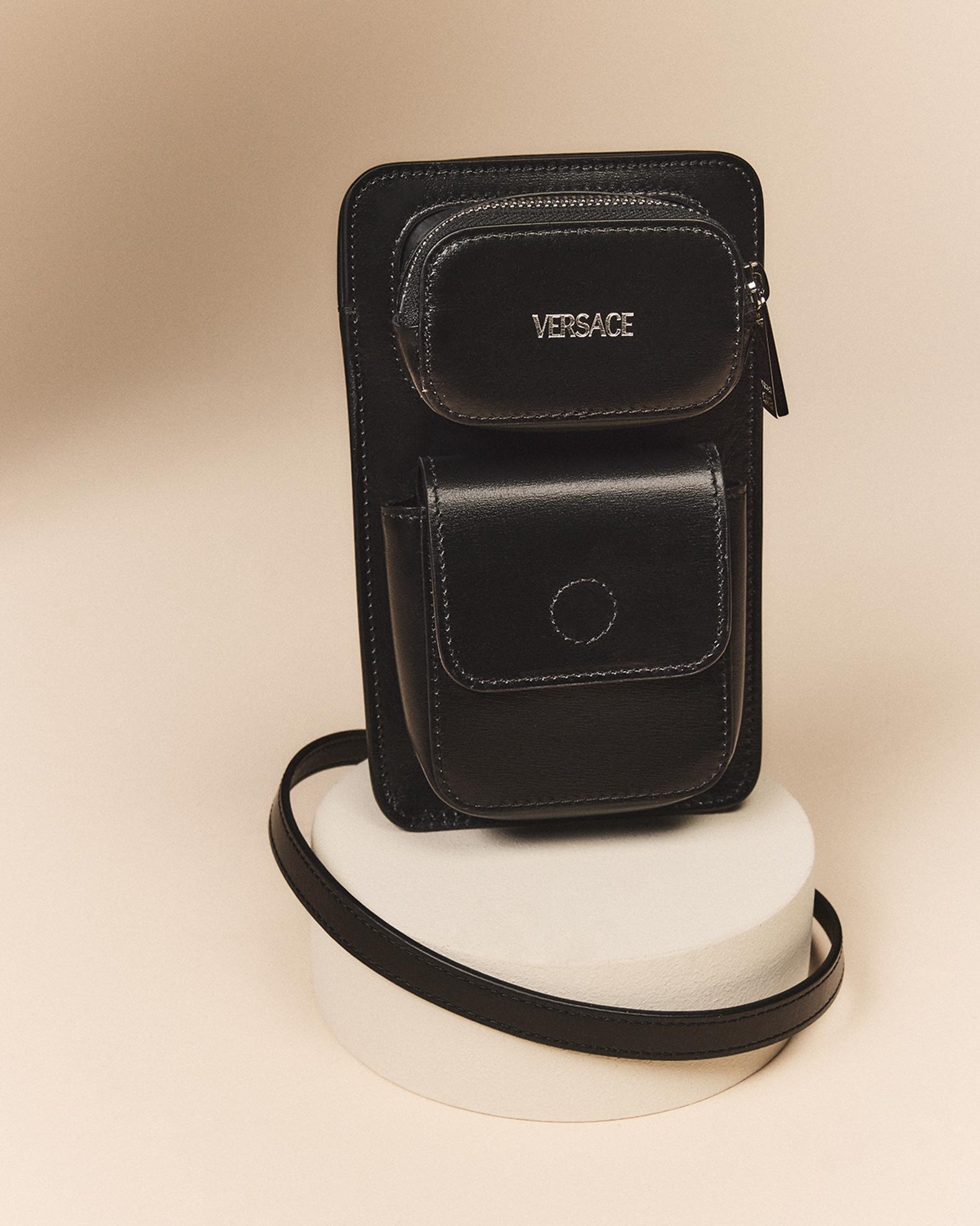 Hurley Men's Utility Crossbody Bag - Stylish And Functional Everyday Carry