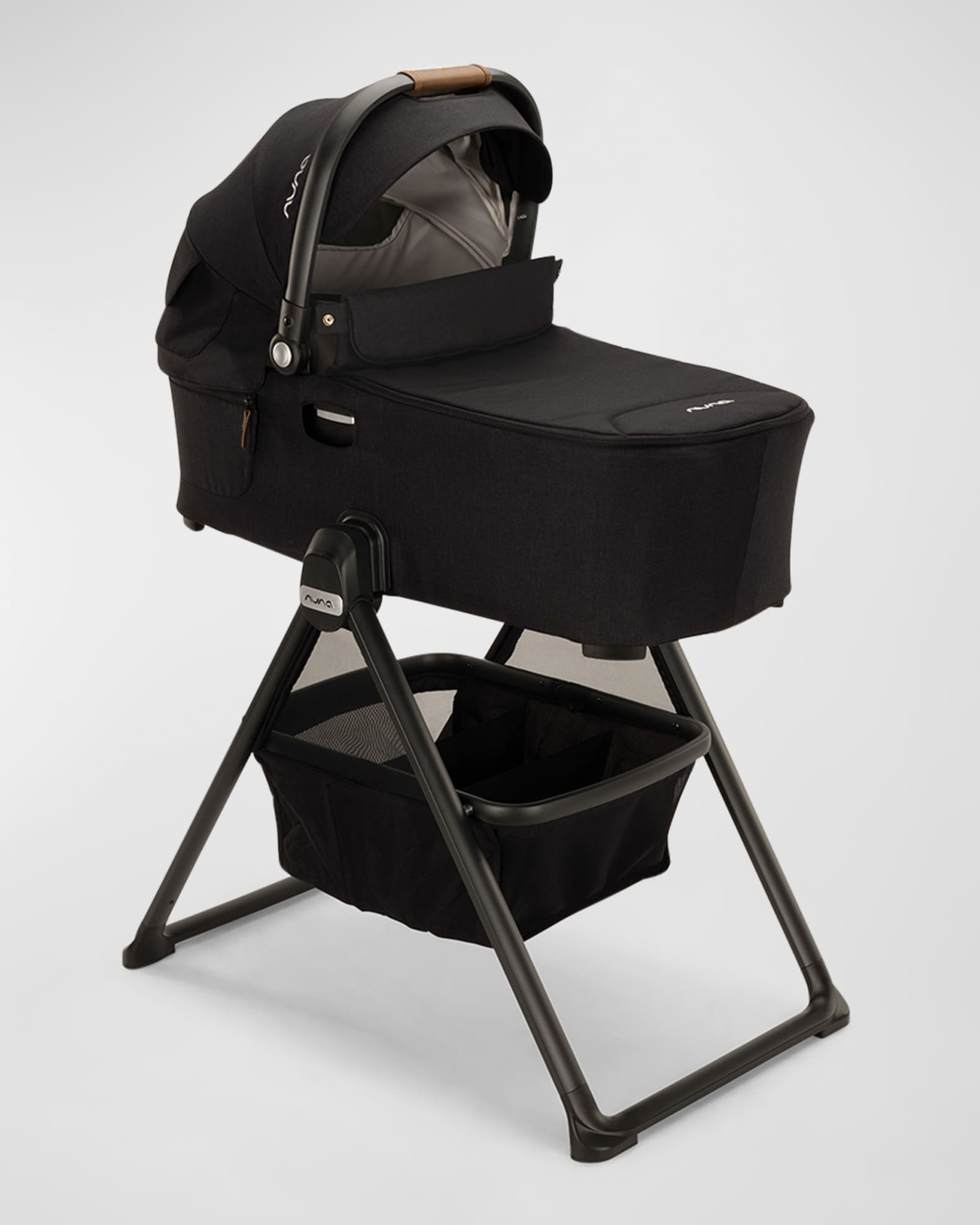 Nuna DEMI Next Bassinet and Stand Neiman Marcus