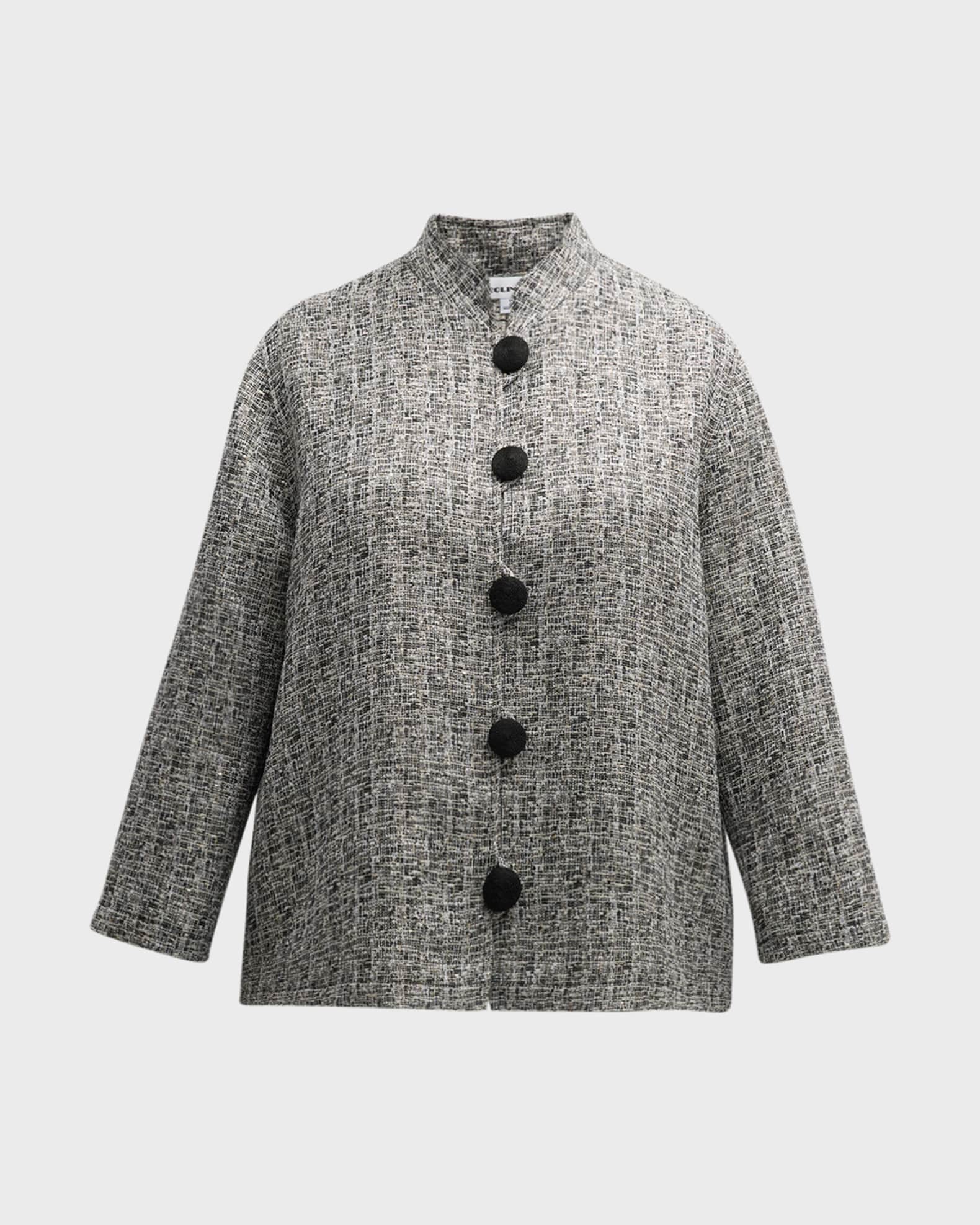 Neiman marcus plus size coats cheap