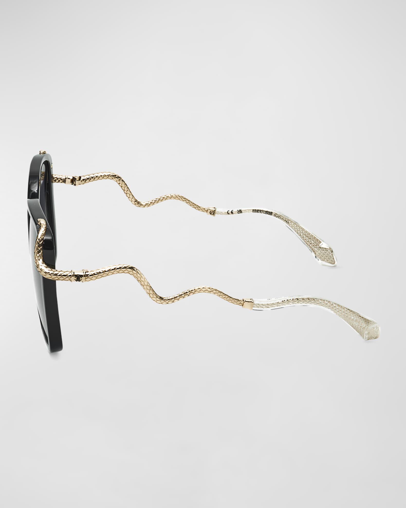 Cavalli snake sunglasses deals