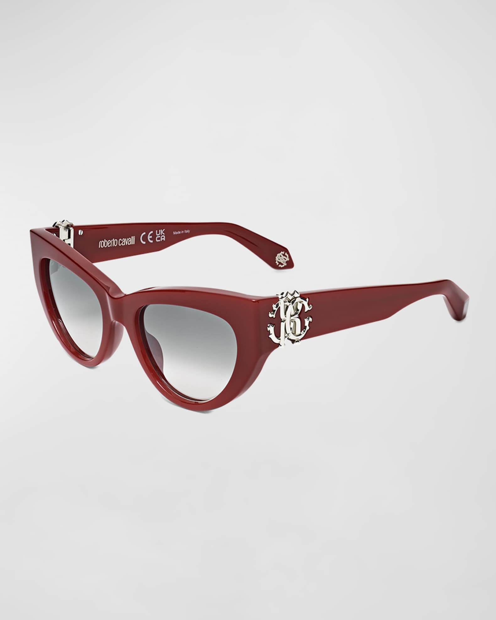 Roberto cavalli cat eye sunglasses outlet