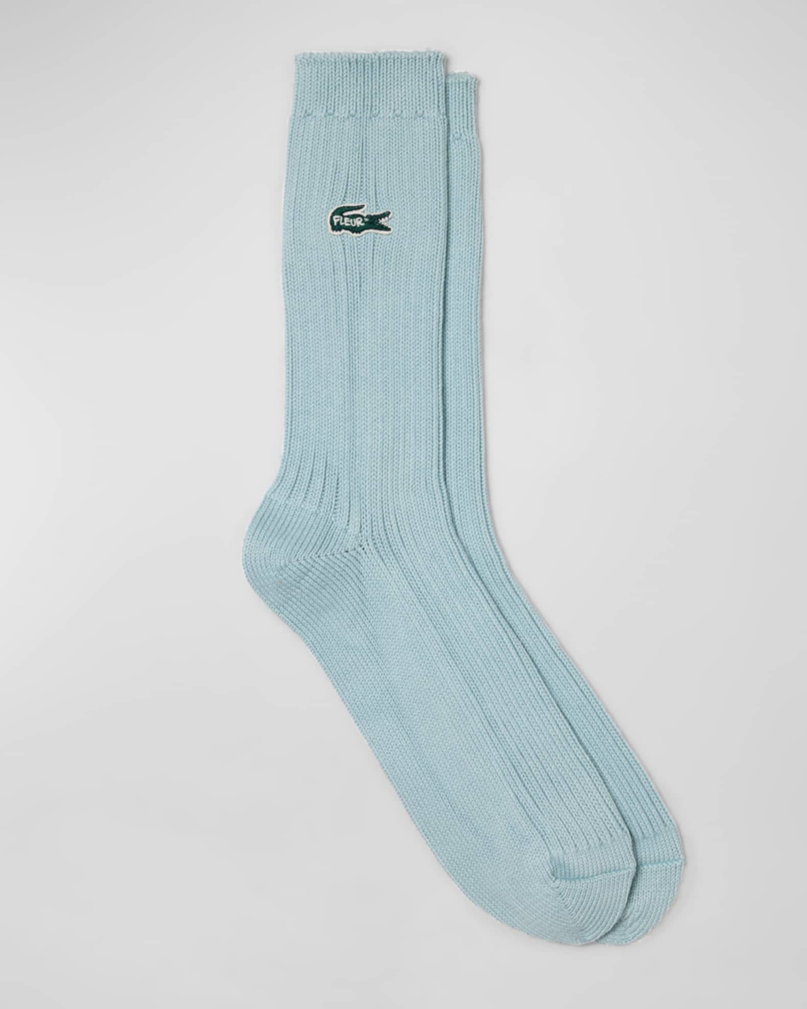 Lacoste socks mens deals