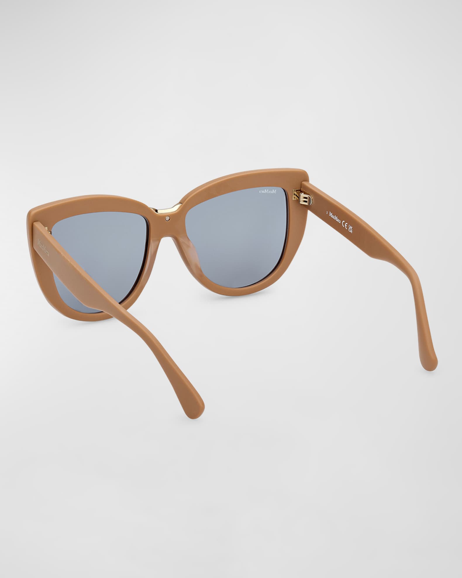 Spark2 Acetate Cat-Eye Sunglasses  1