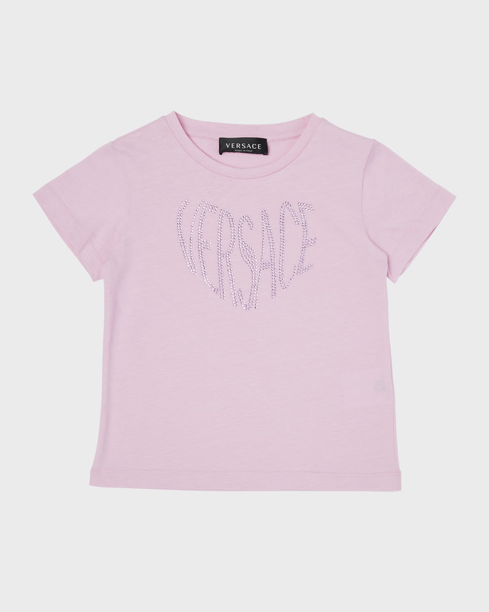 Girls hotsell versace top