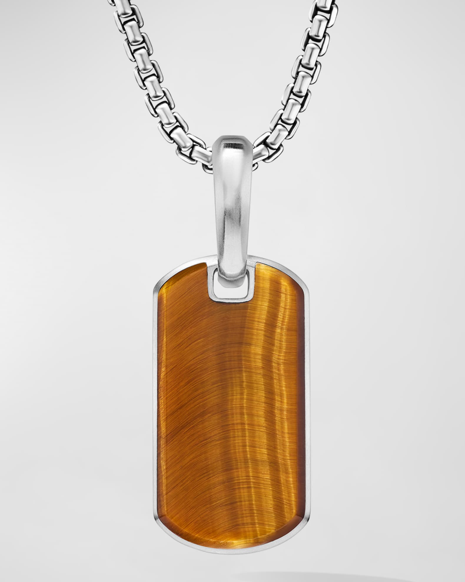 David yurman tiger eye necklace hotsell