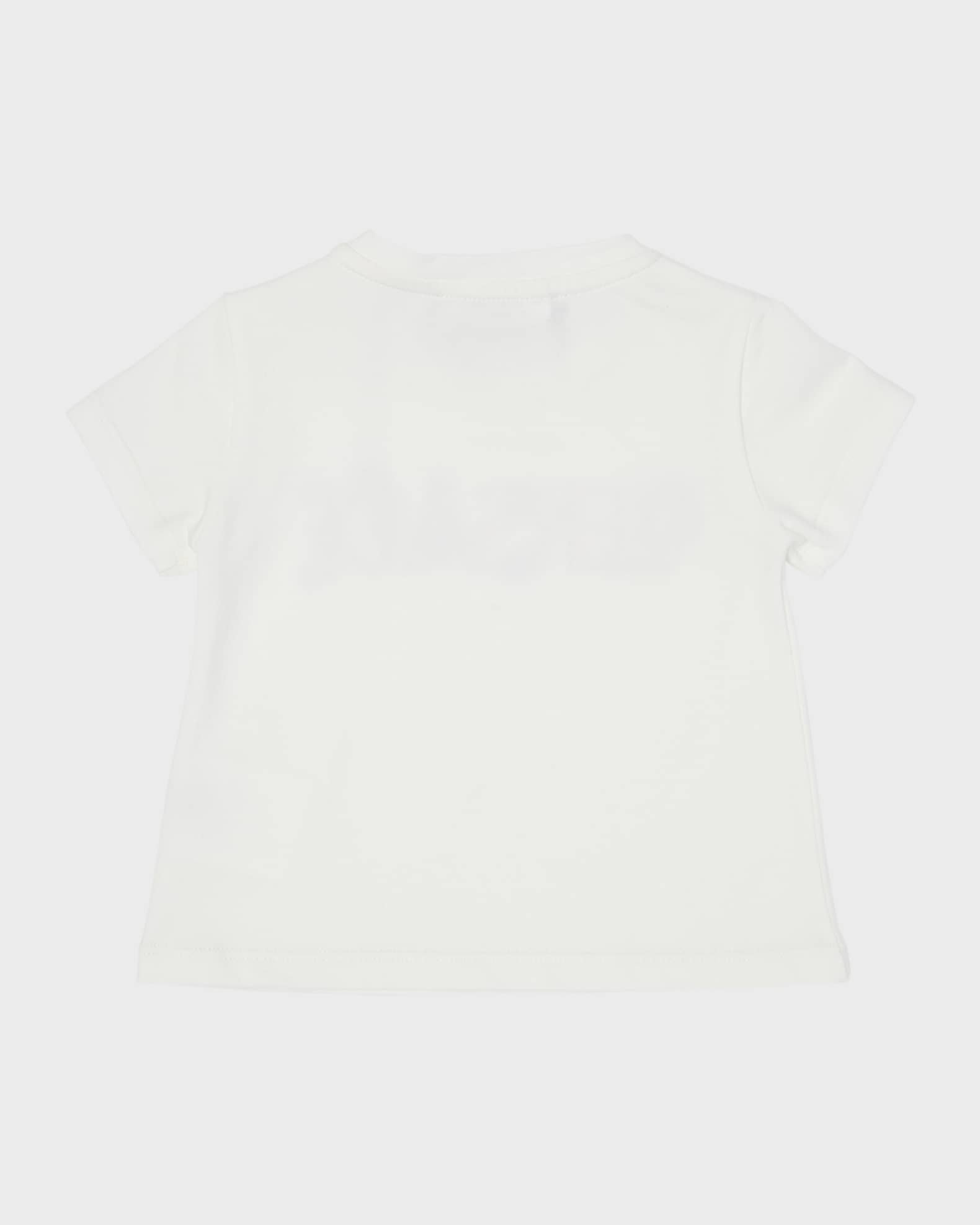 Versace Childrens Girls In T Shirt Light Pink main image 1