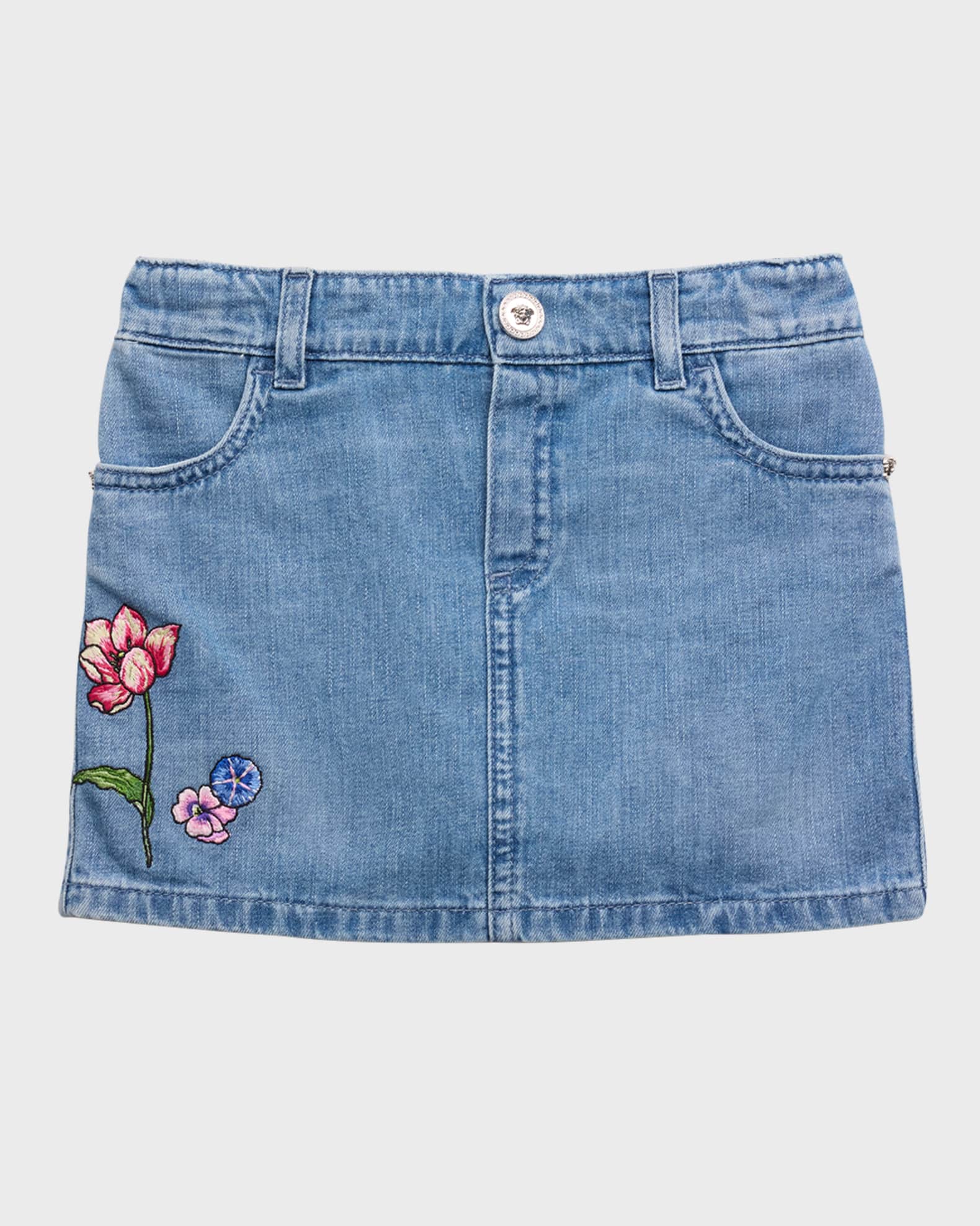 Jean skirt 3t cheap