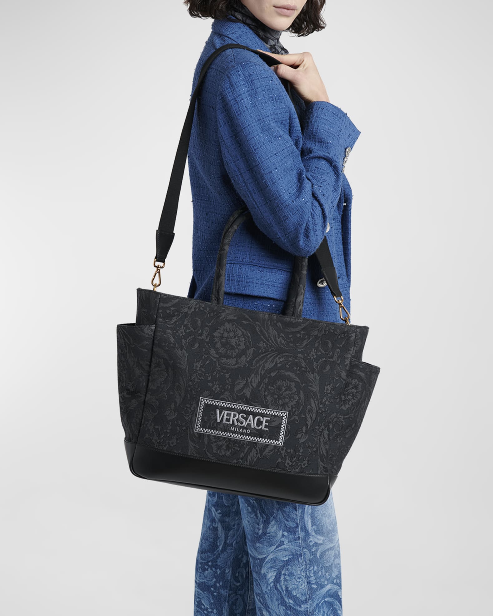 Neiman marcus diaper bag shop