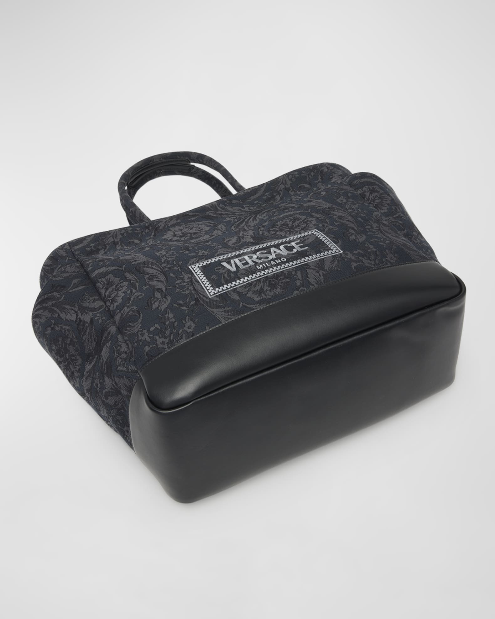Barocco Jacquard Diaper Tote Bag Neiman Marcus