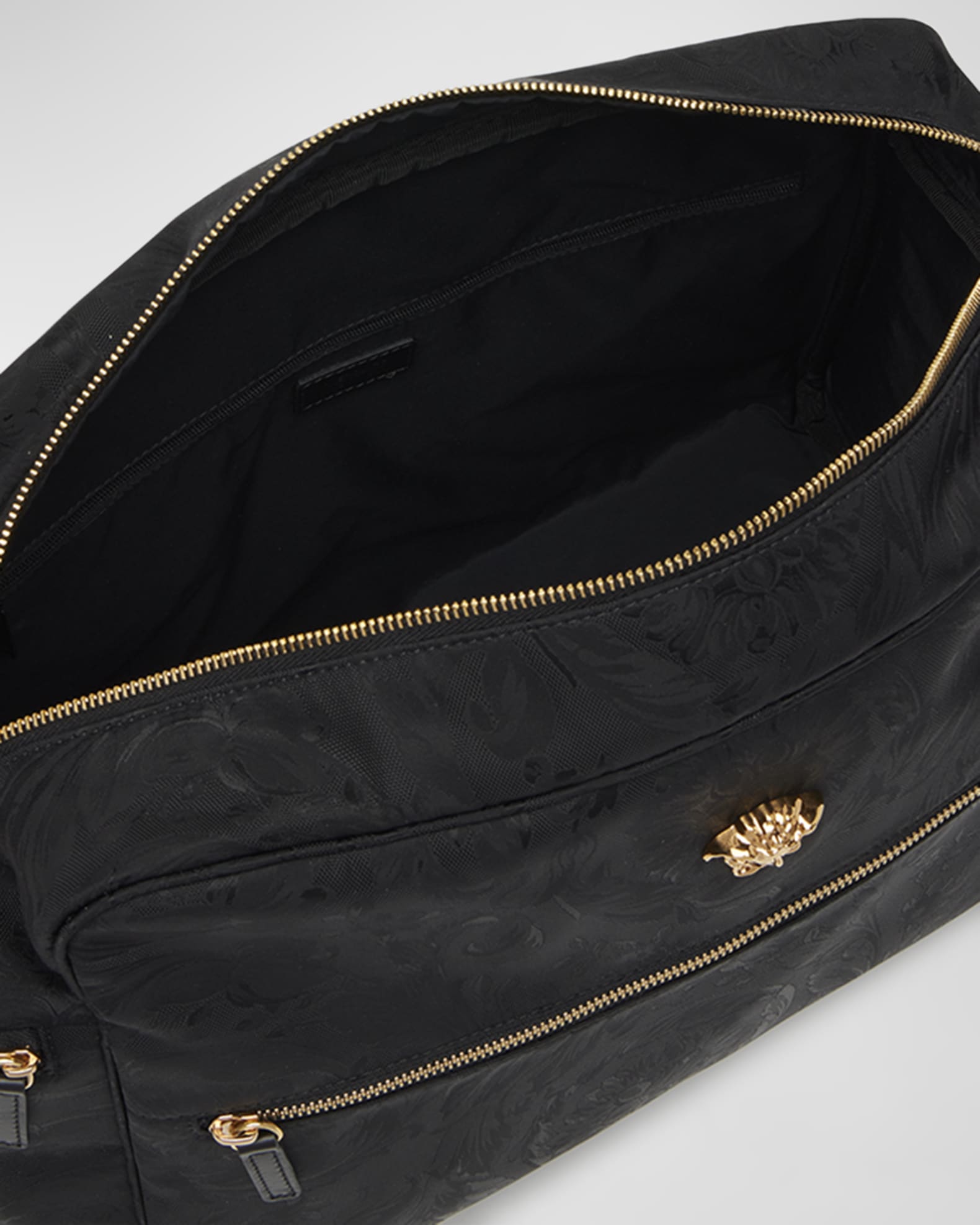 Versace diaper backpack cheap