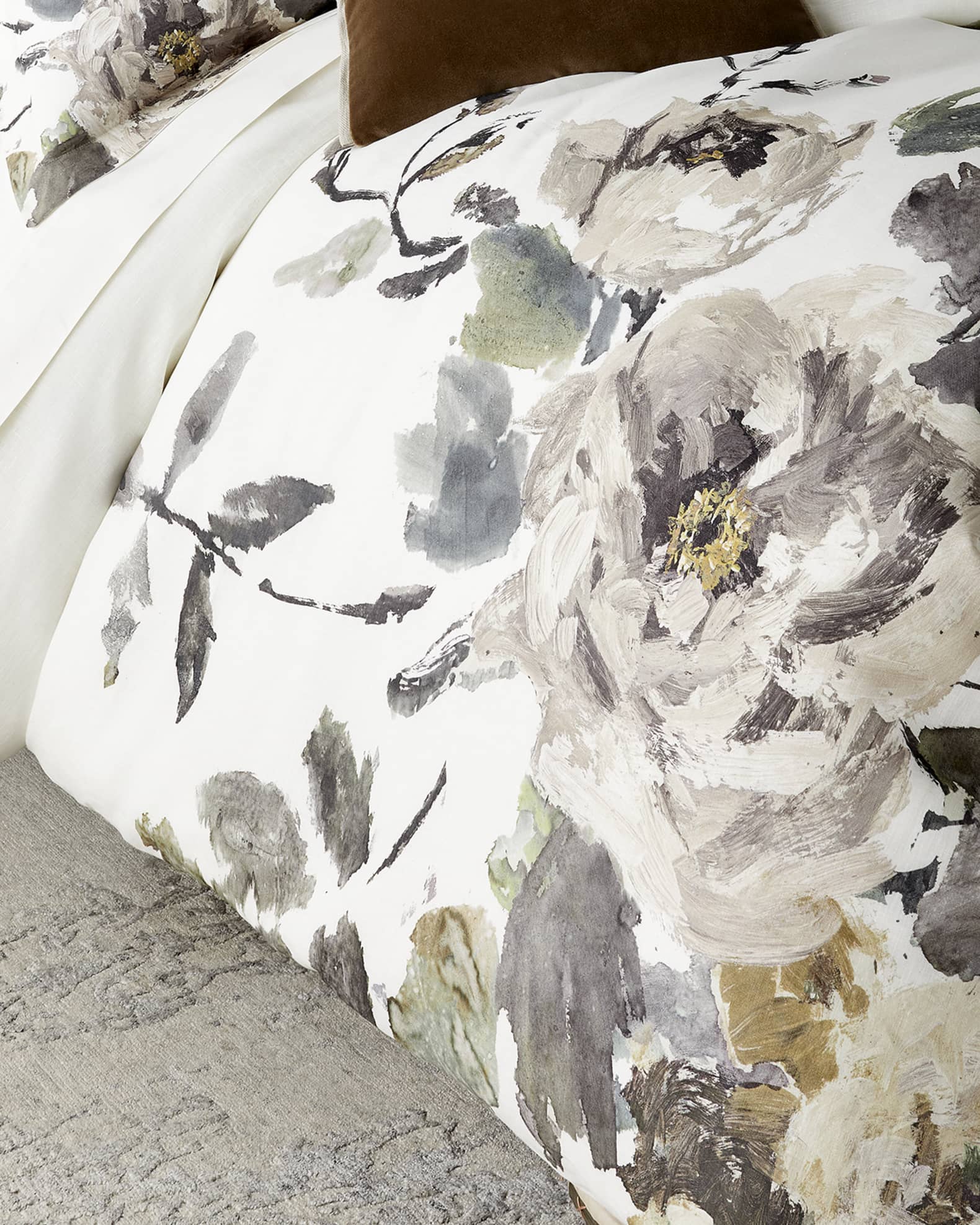 Shanghai Garden Duvet 0