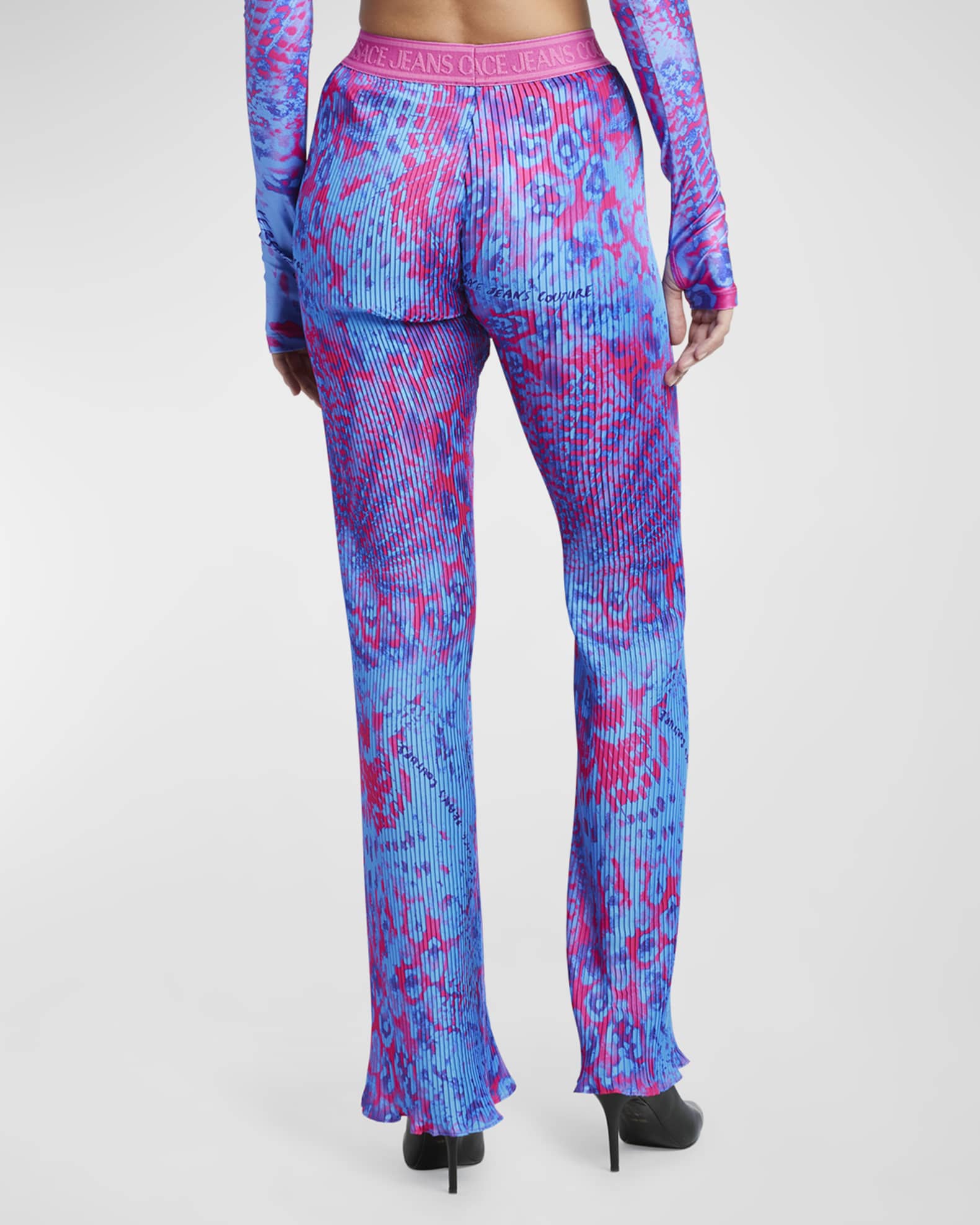 Versace clearance jeans pull