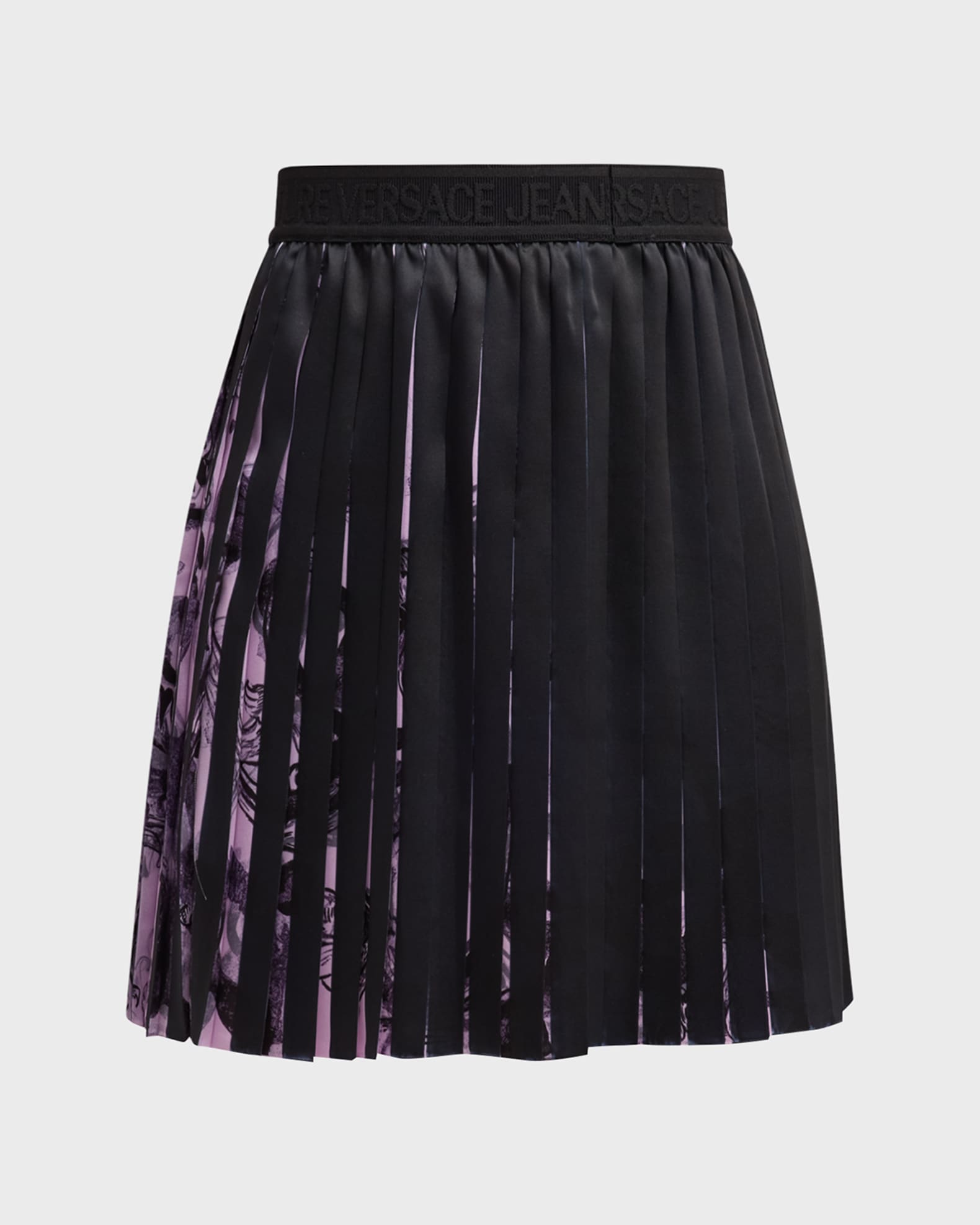Versace jean skirt discount