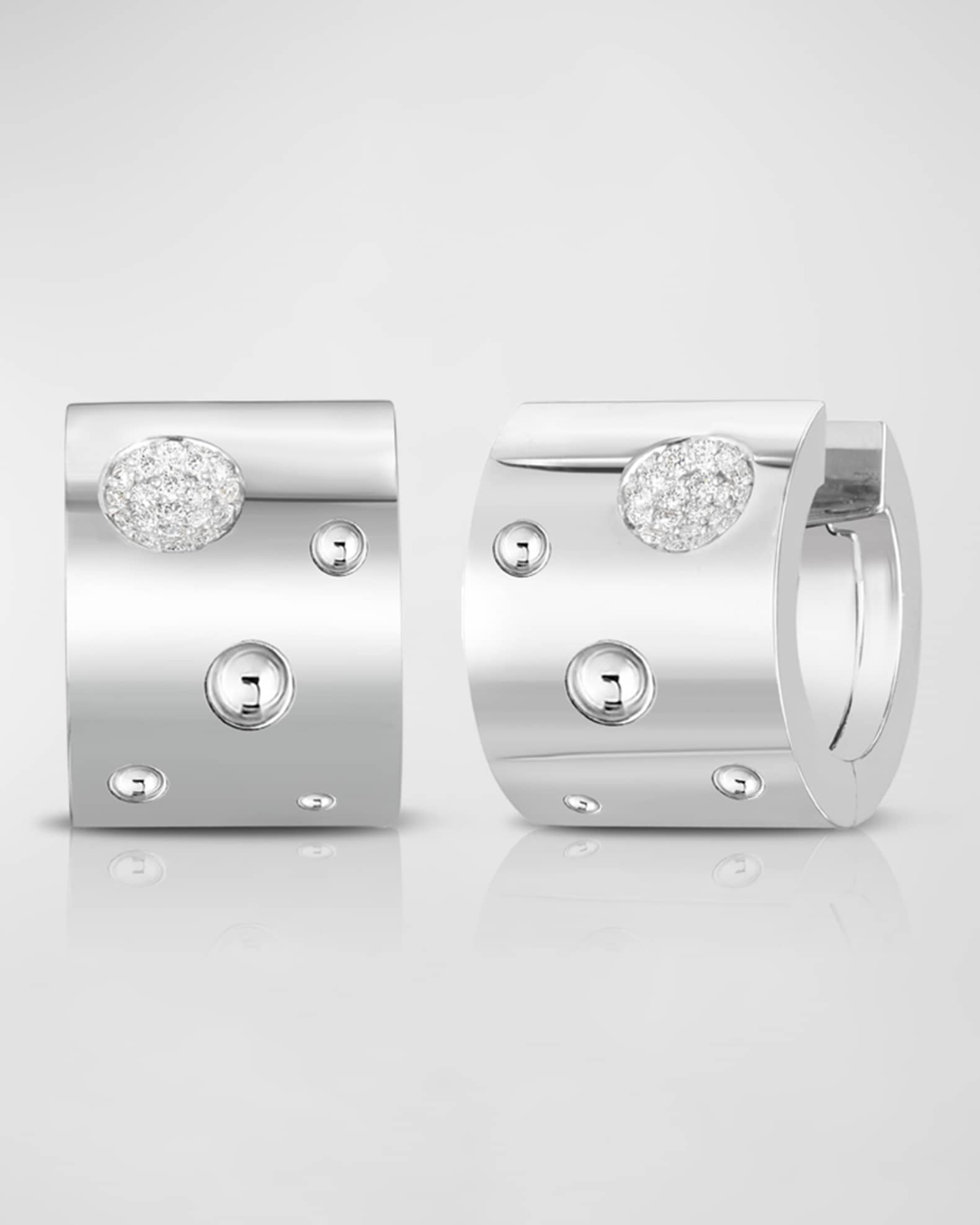 Roberto coin pois moi earrings new arrivals