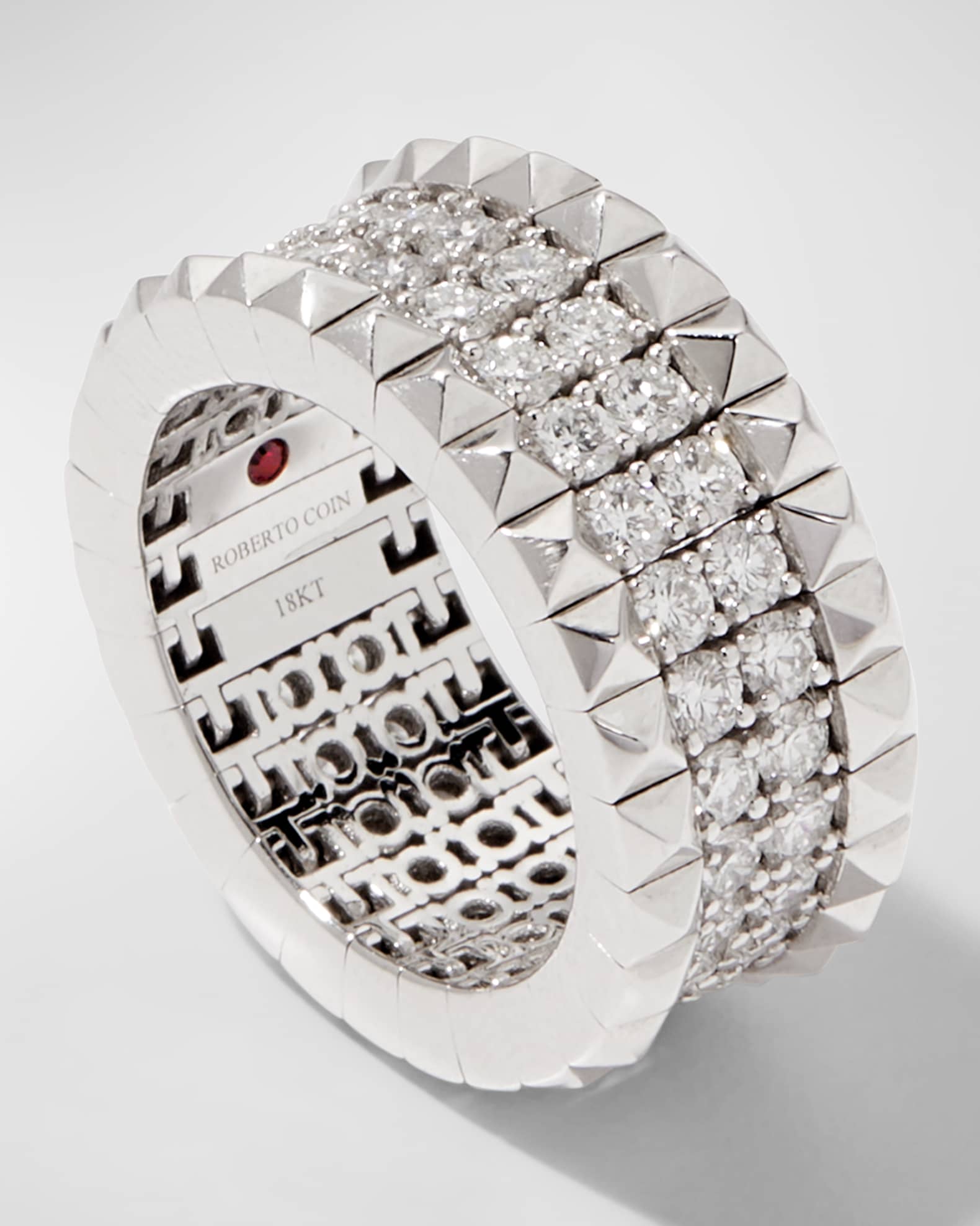 Roberto coin rings neiman marcus clearance