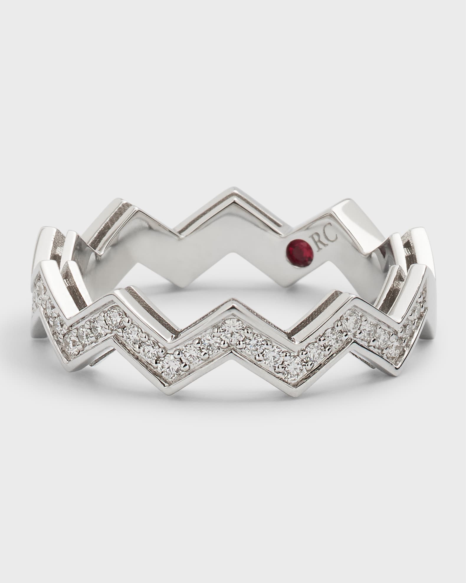 Roberto coin rings neiman marcus store
