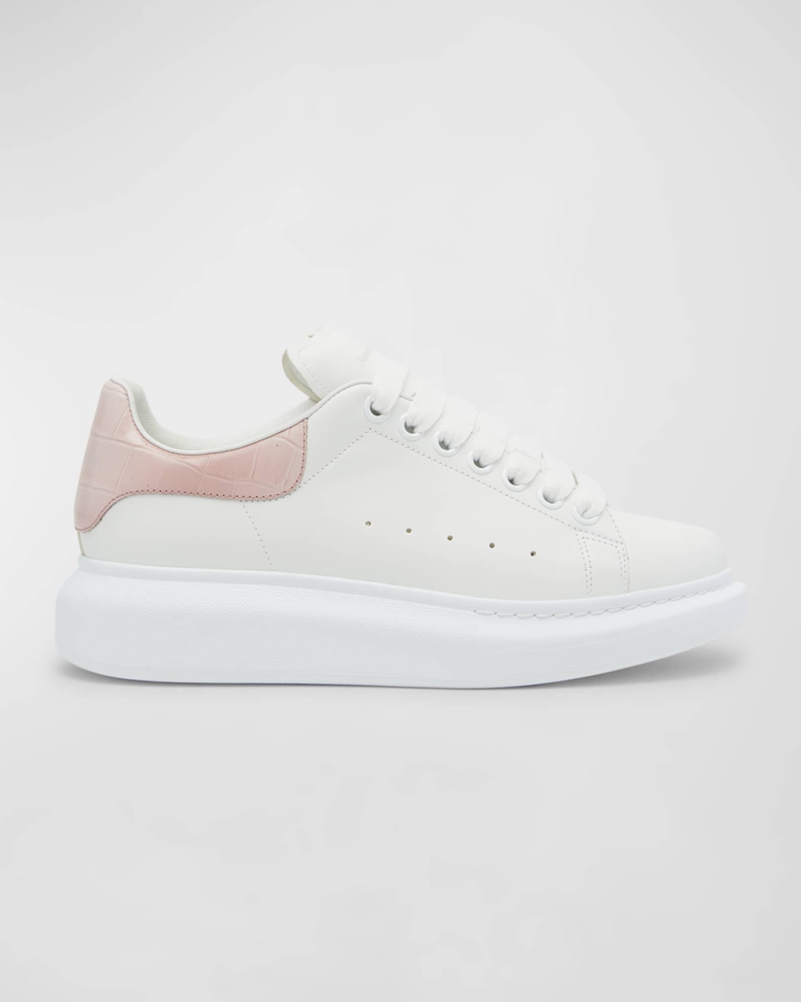 Alexander McQueen Oversized Sneakers | Neiman Marcus