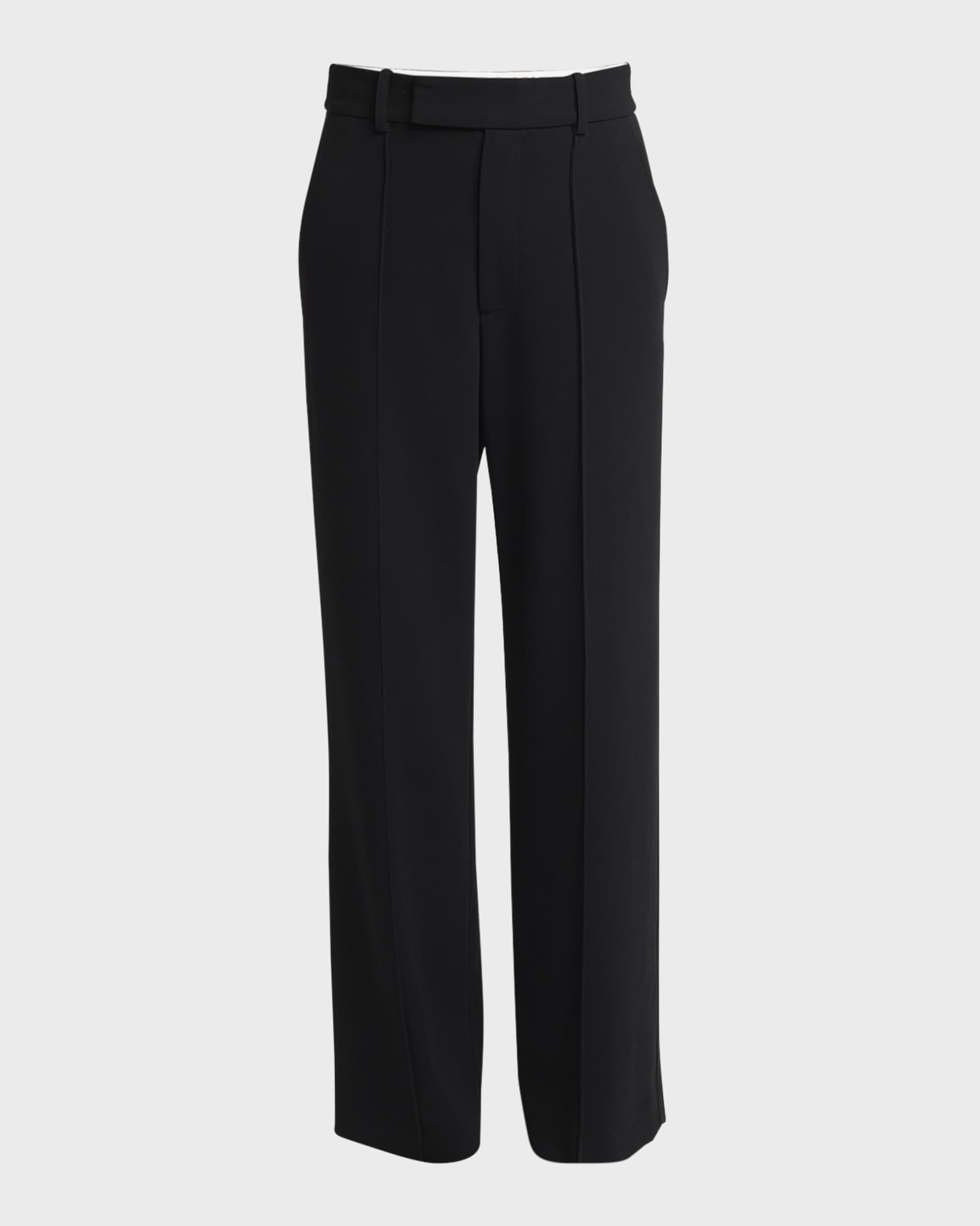 Proenza Schouler Weyes Flared Pants
