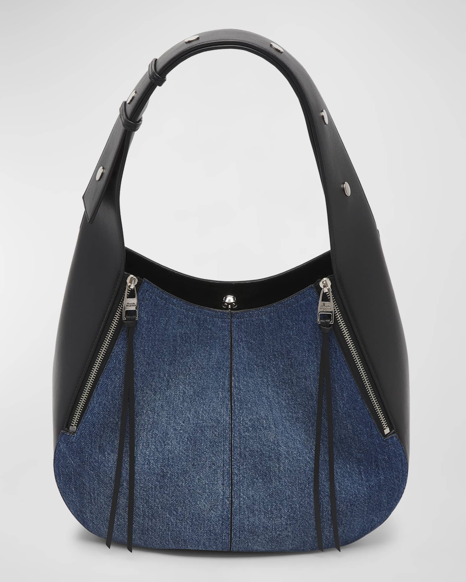 Alexander mcqueen hobo bag new arrivals