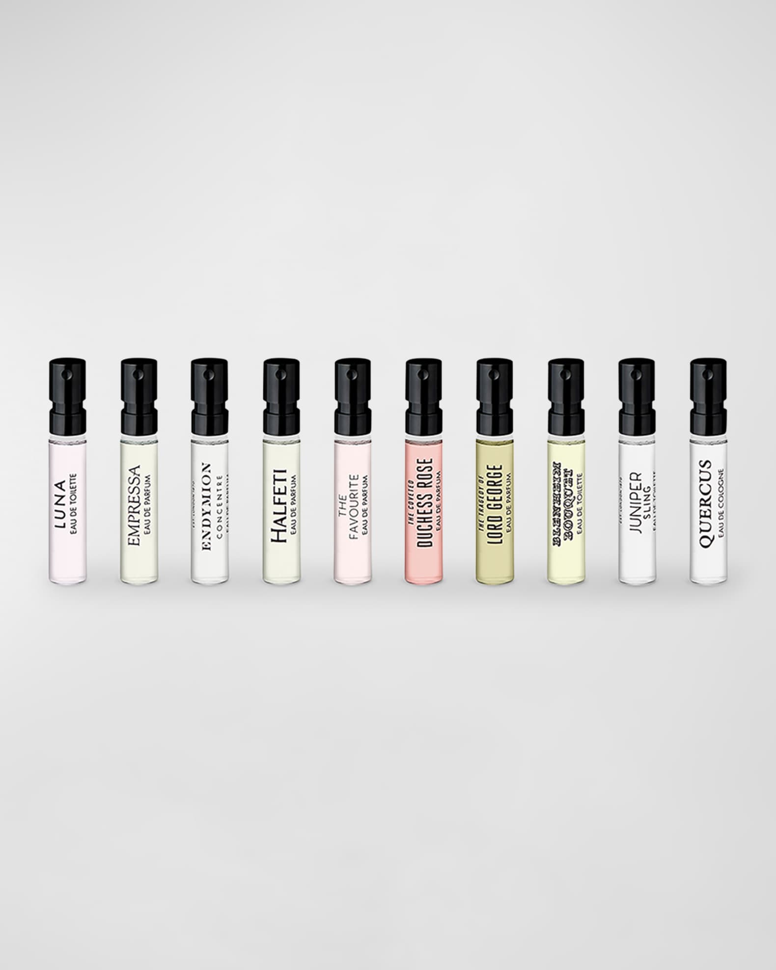 Penhaligon's Bestseller Scent Library, 10 x 0.06 oz. | Neiman Marcus