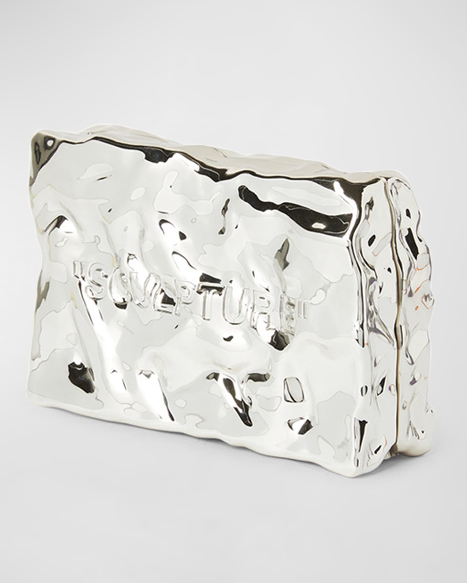 Off white clutch clearance