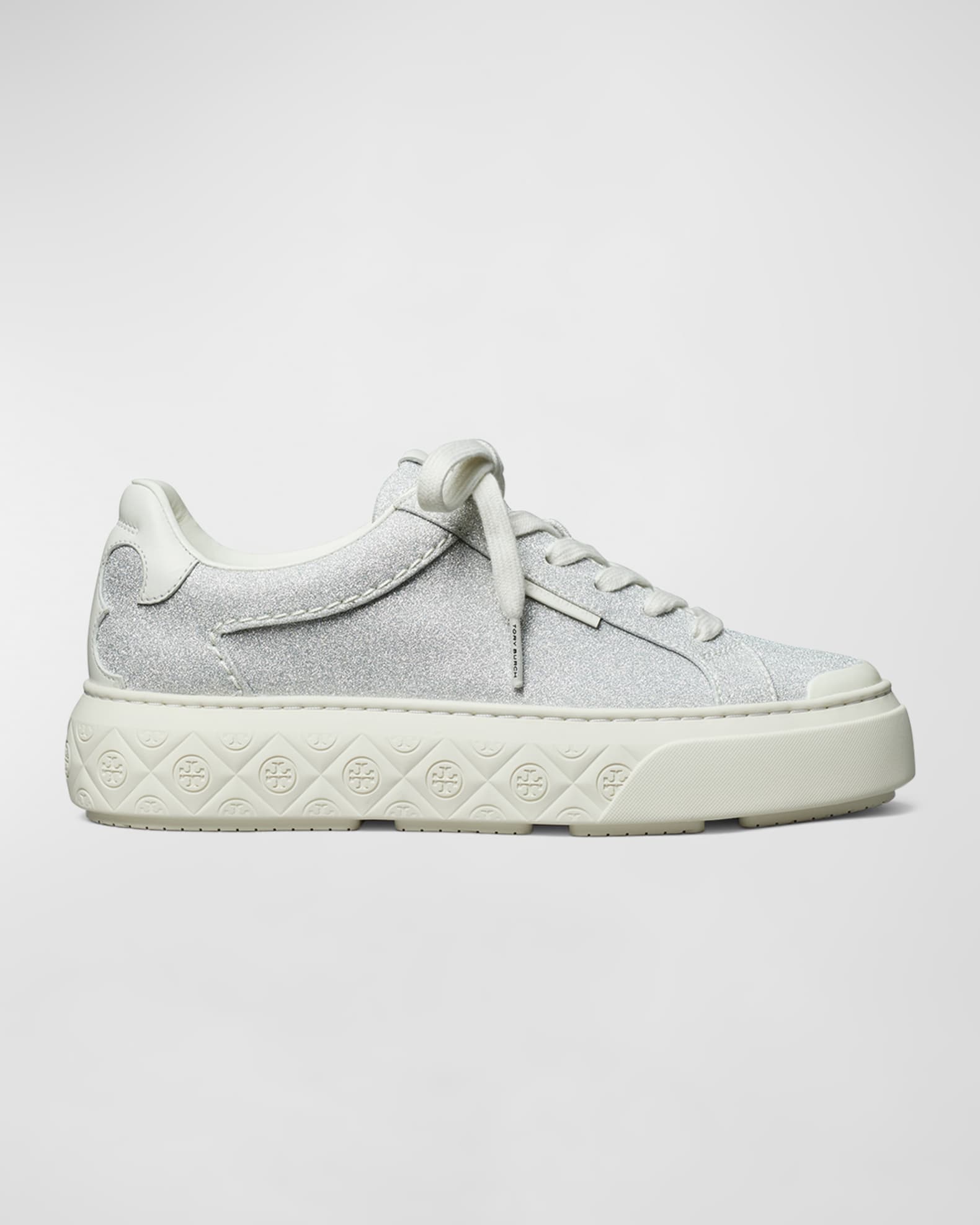 Tory burch 2025 sequin sneakers