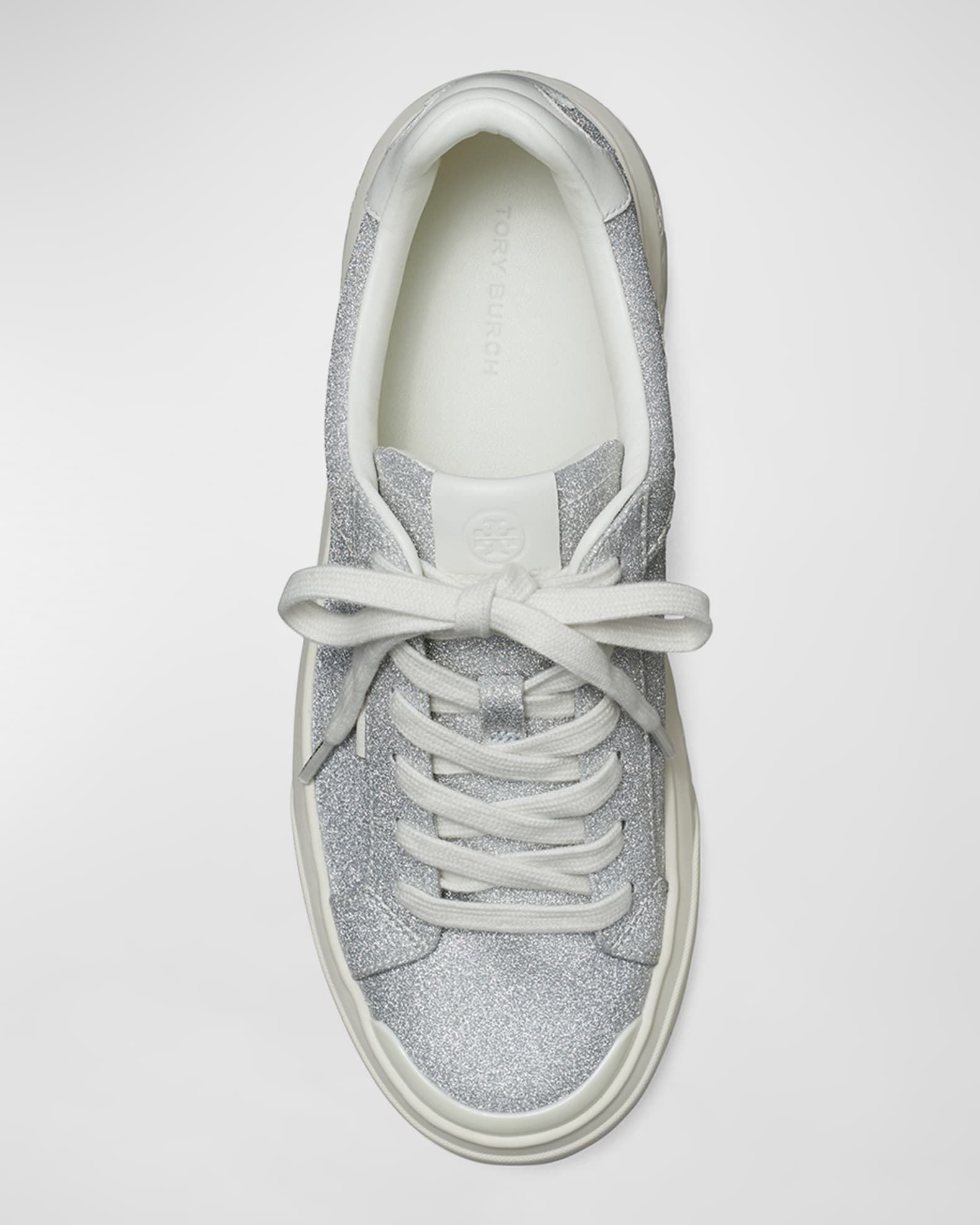 Tory burch store sequin sneakers
