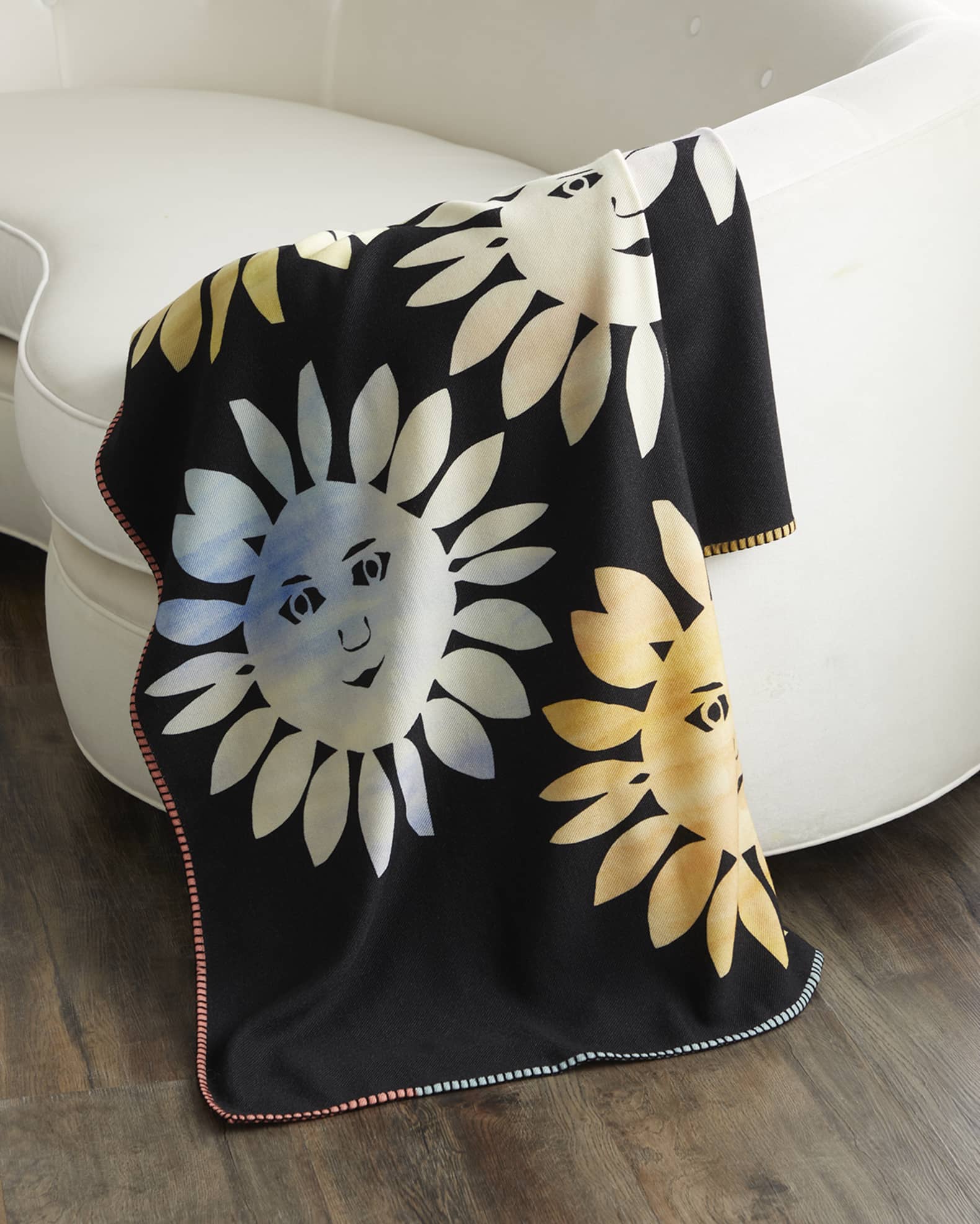 Hello Sunshine Throw 0