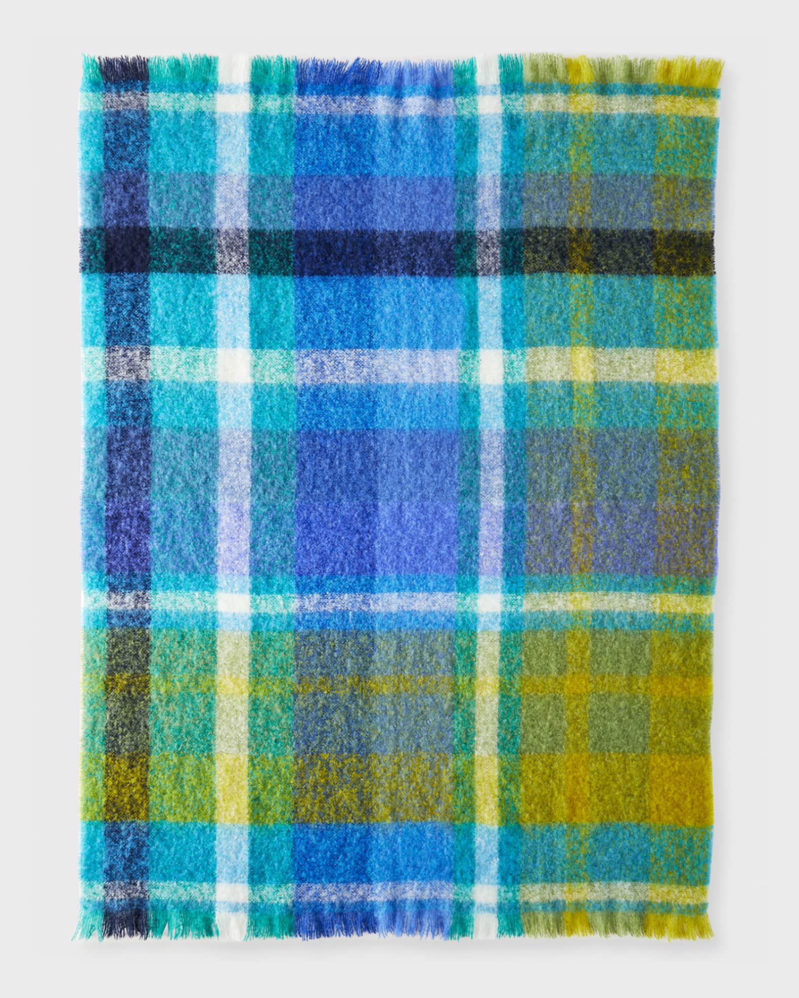 Fontaine Cobalt Throw 1