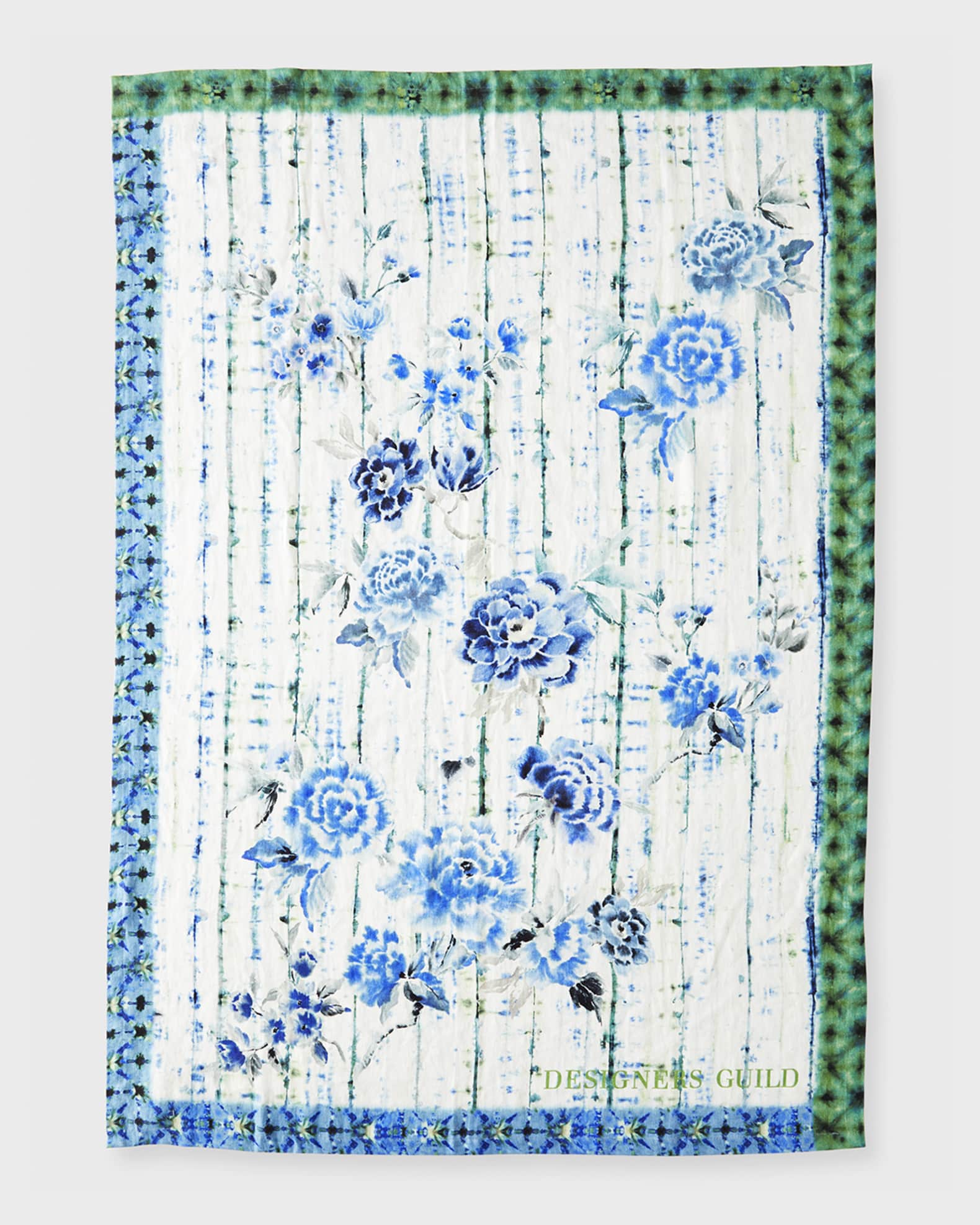 Kyoto Flower Throw 1
