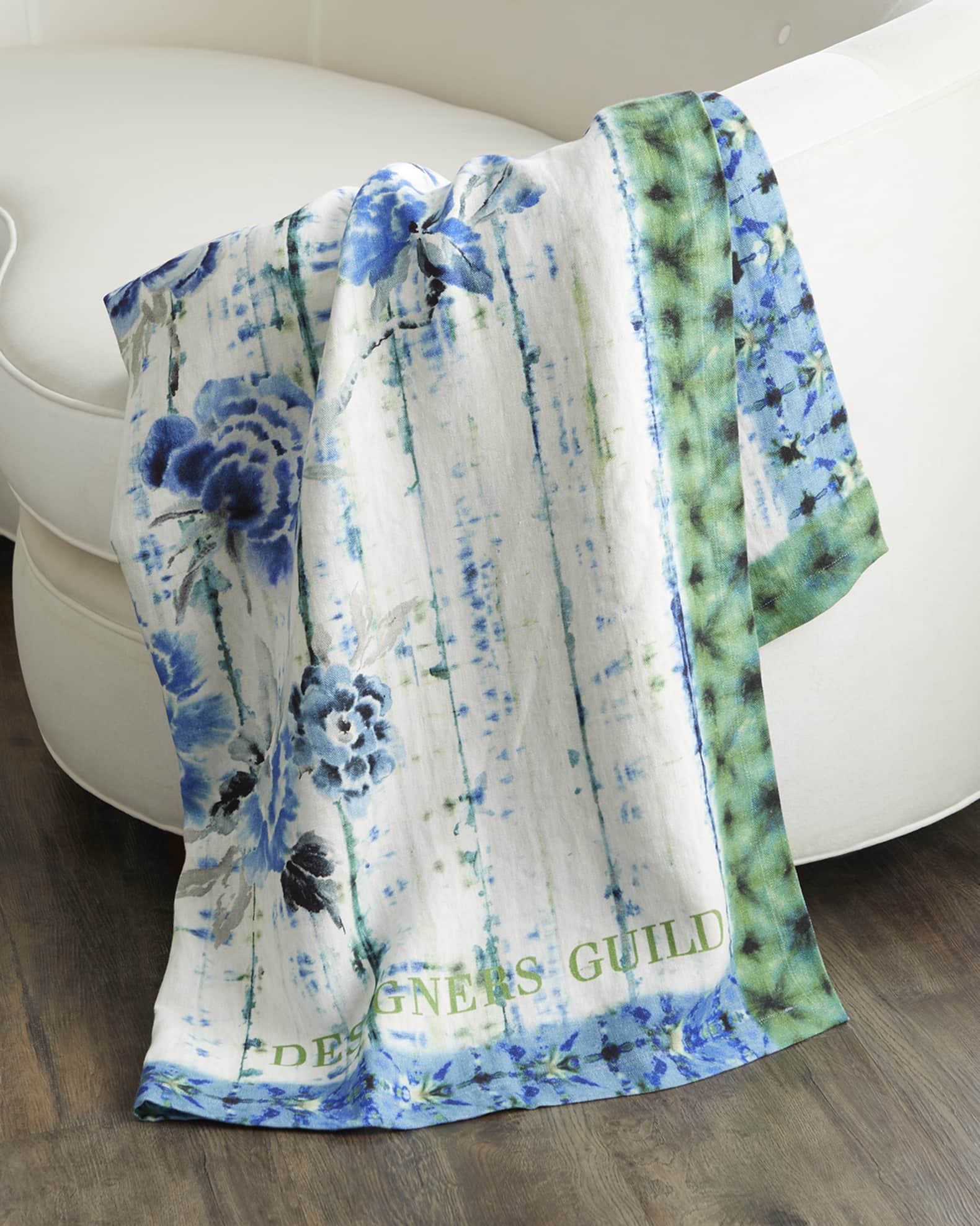 Kyoto Flower Throw 0