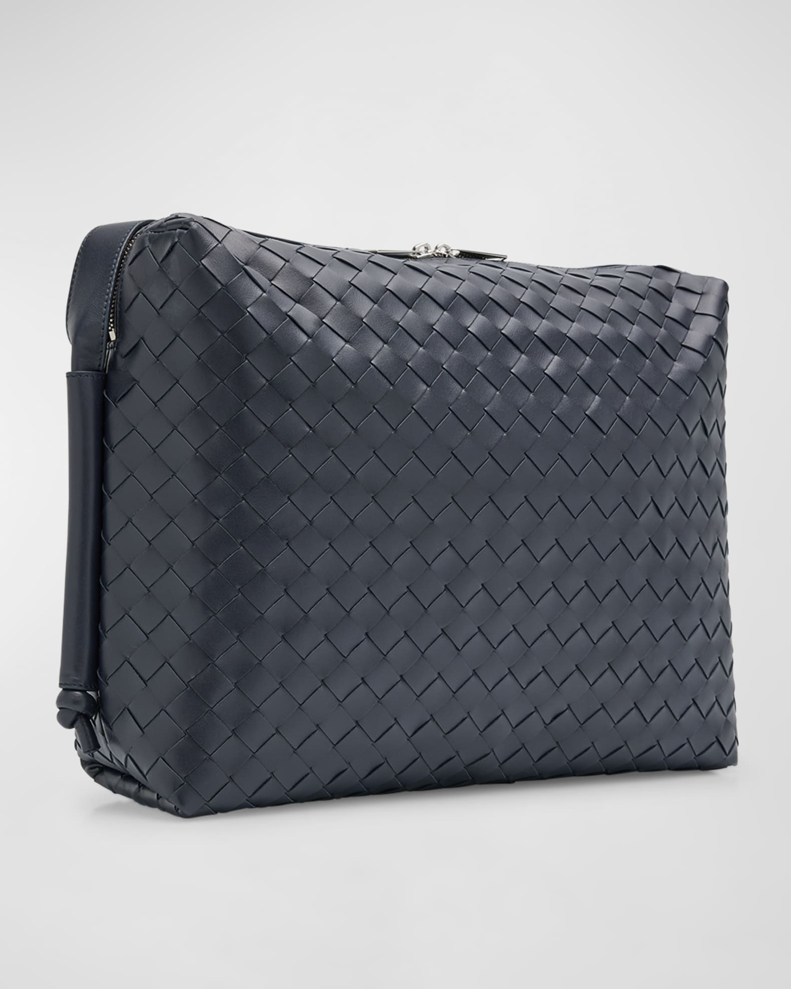 関税負担なし☆BOTTEGA VENETA ミニ クロスボディバケットバッグ