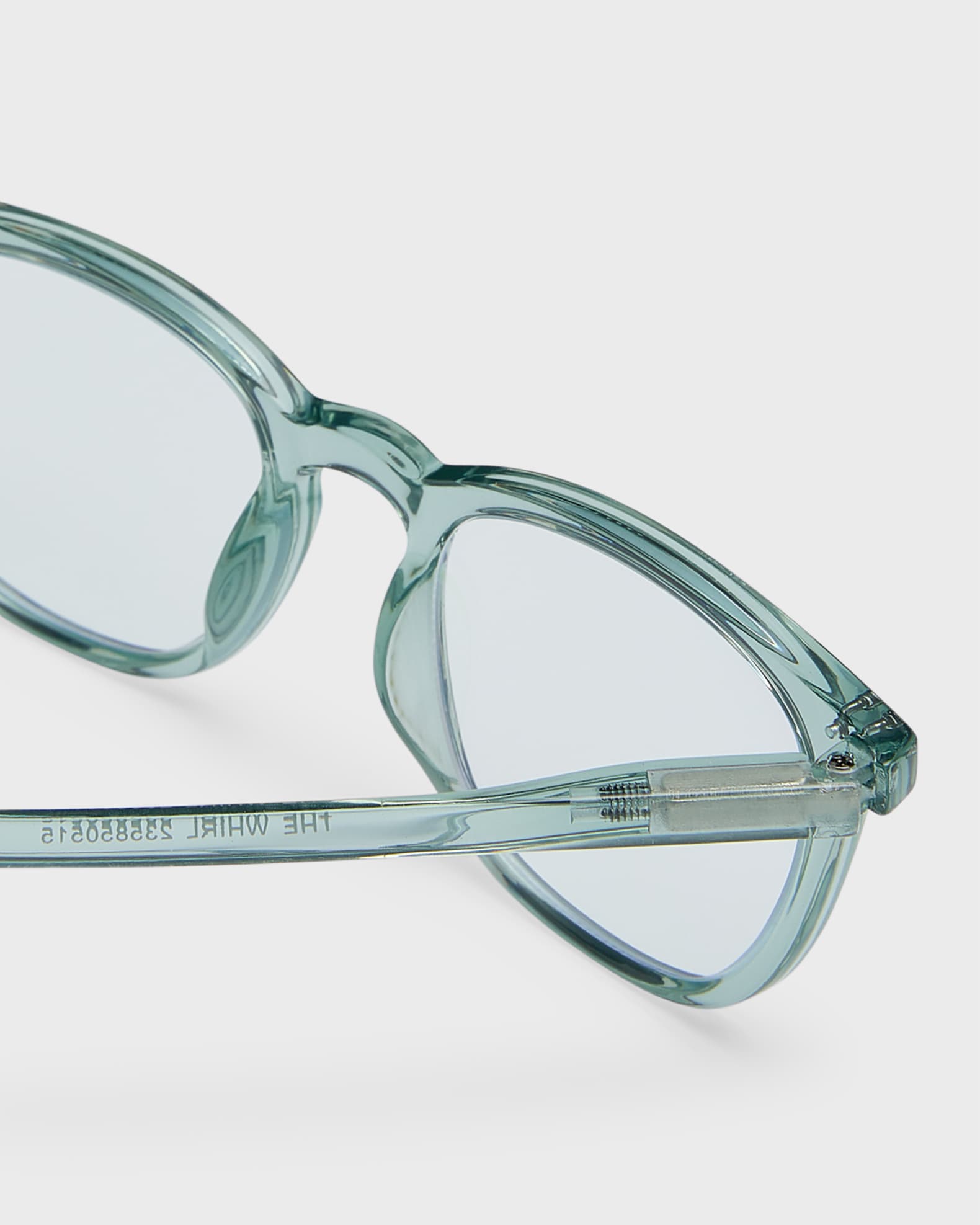 The Book Club The Whirl Acetate Square Reading Glasses Neiman Marcus