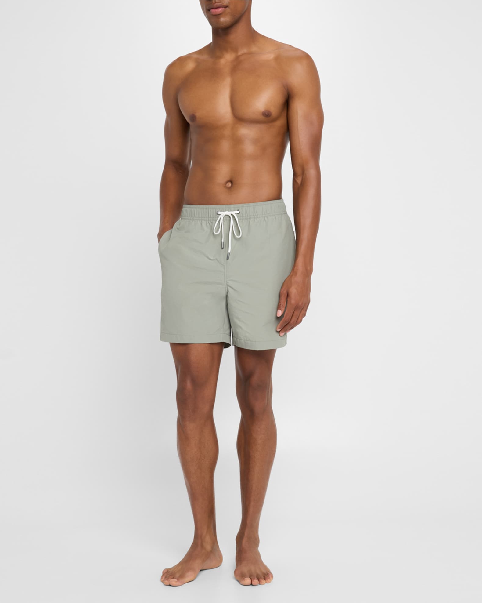 Men's Charles Quick-Dry Swim Shorts, 7" Inseam 1