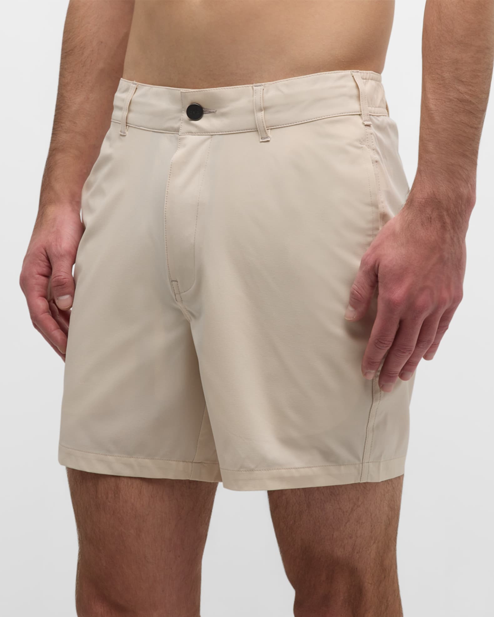 Onia Men s All Purpose Casual Shorts 6 Inseam Neiman Marcus