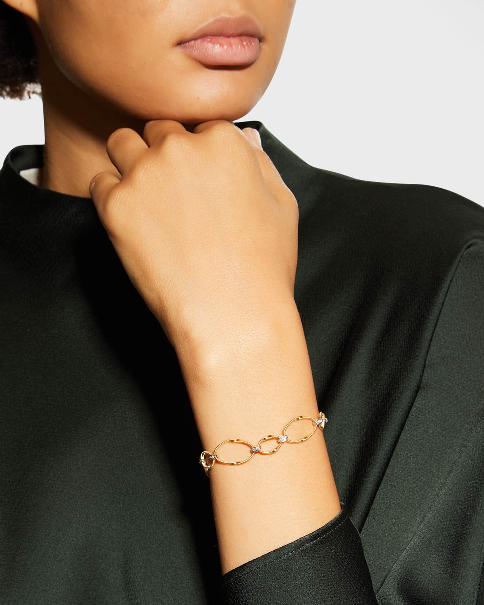 18K Marrakech Onde Bracelet 1