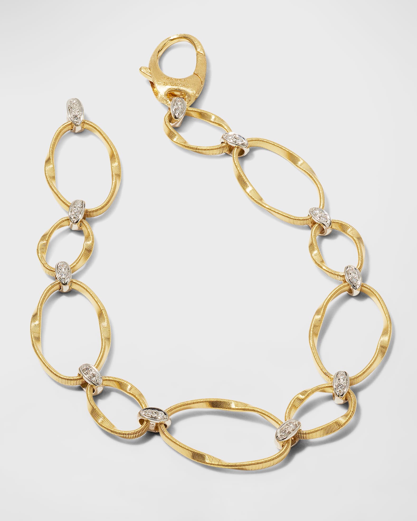Marco Bicego 18k Marrakech Onde Bracelet Neiman Marcus