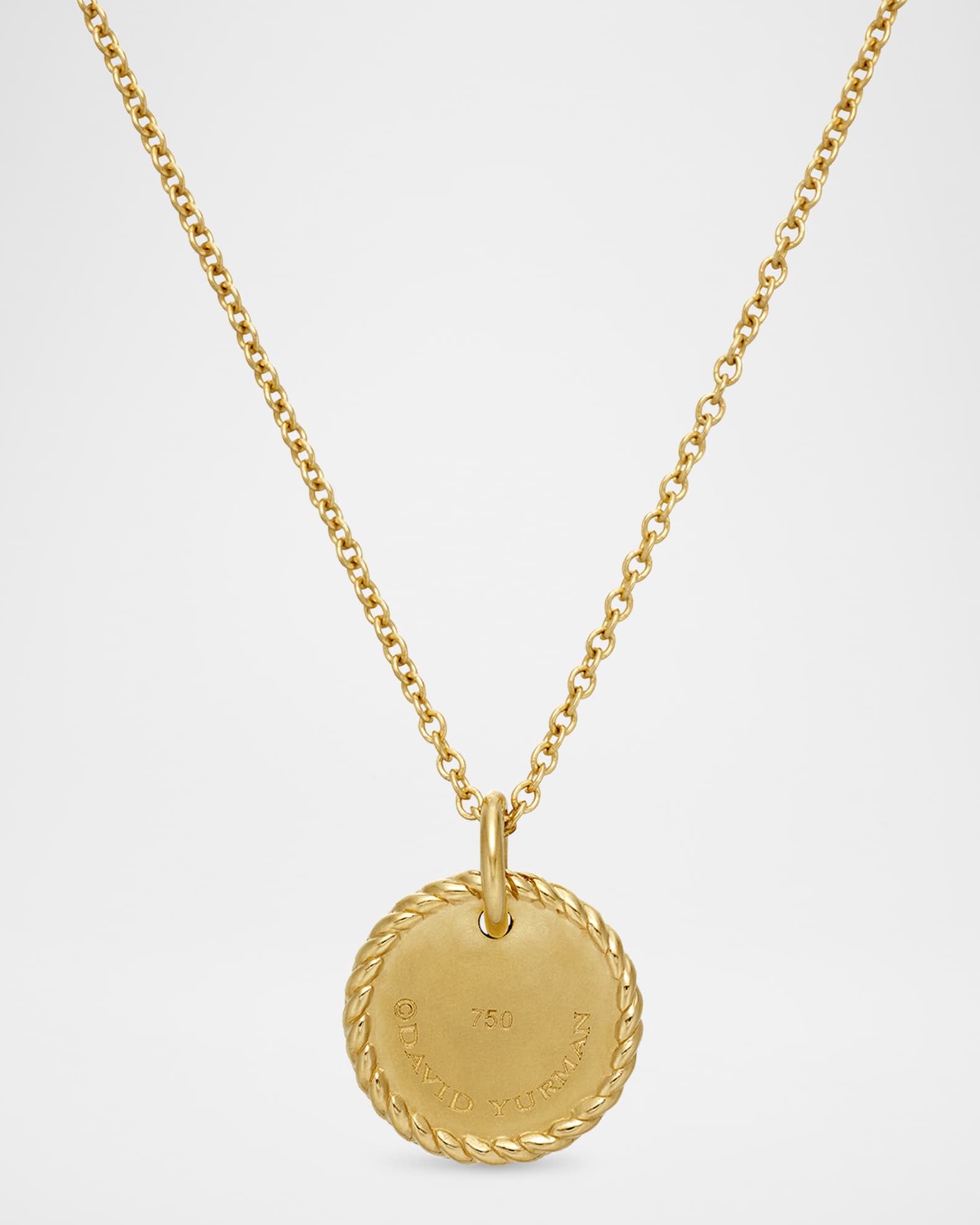 David yurman moon and star amulet online