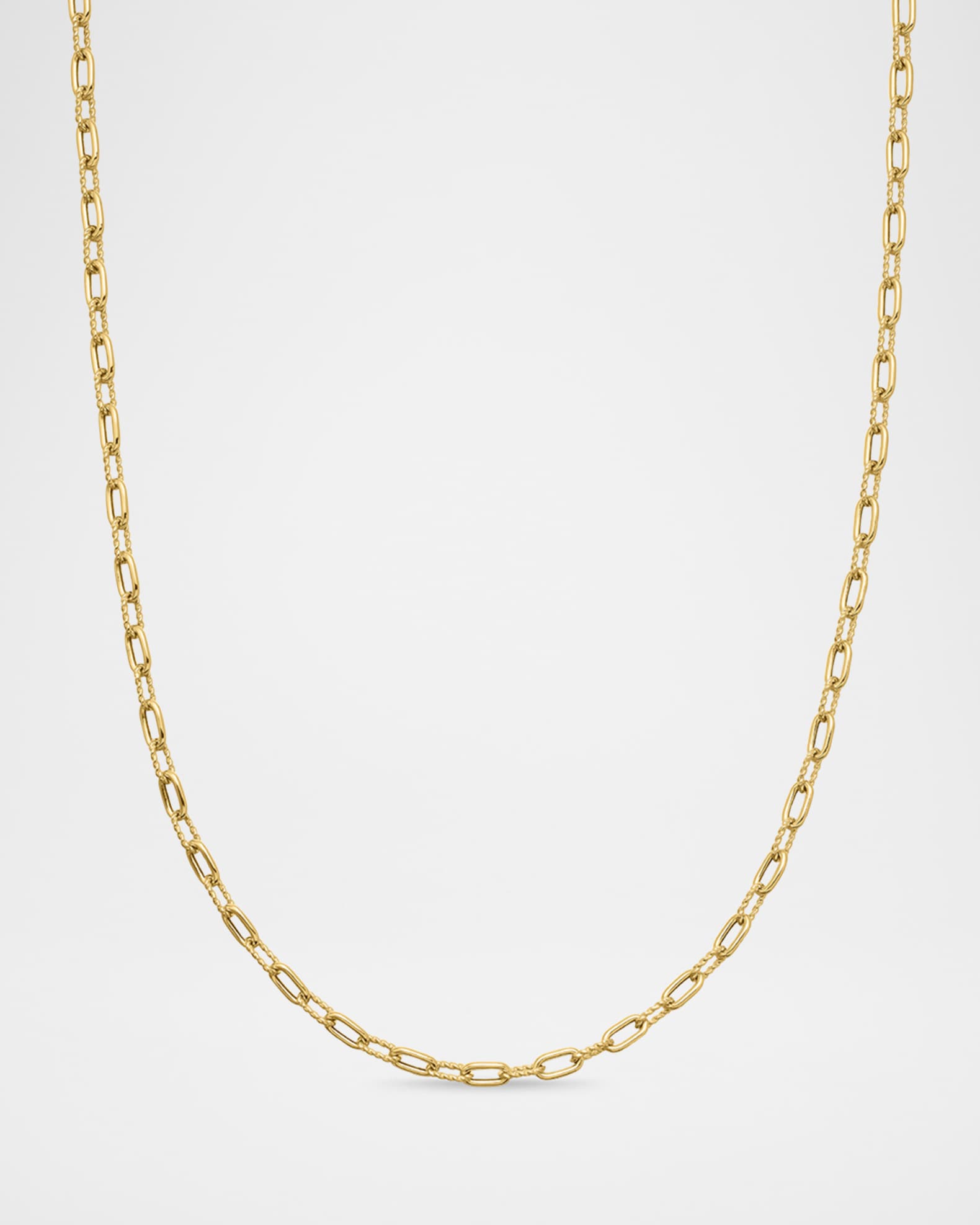 Thin chain link cheap