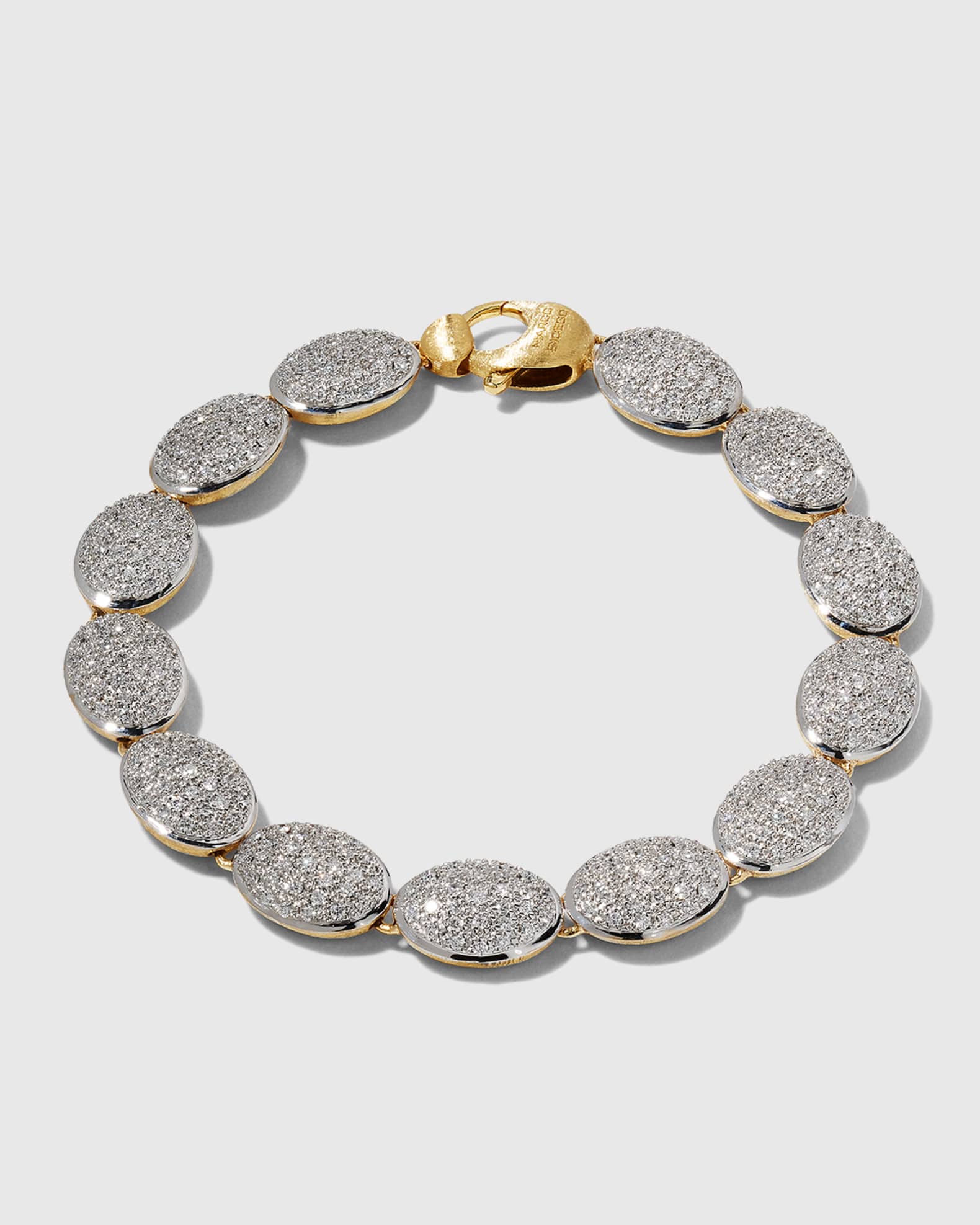 Marco bicego white gold bracelet sales