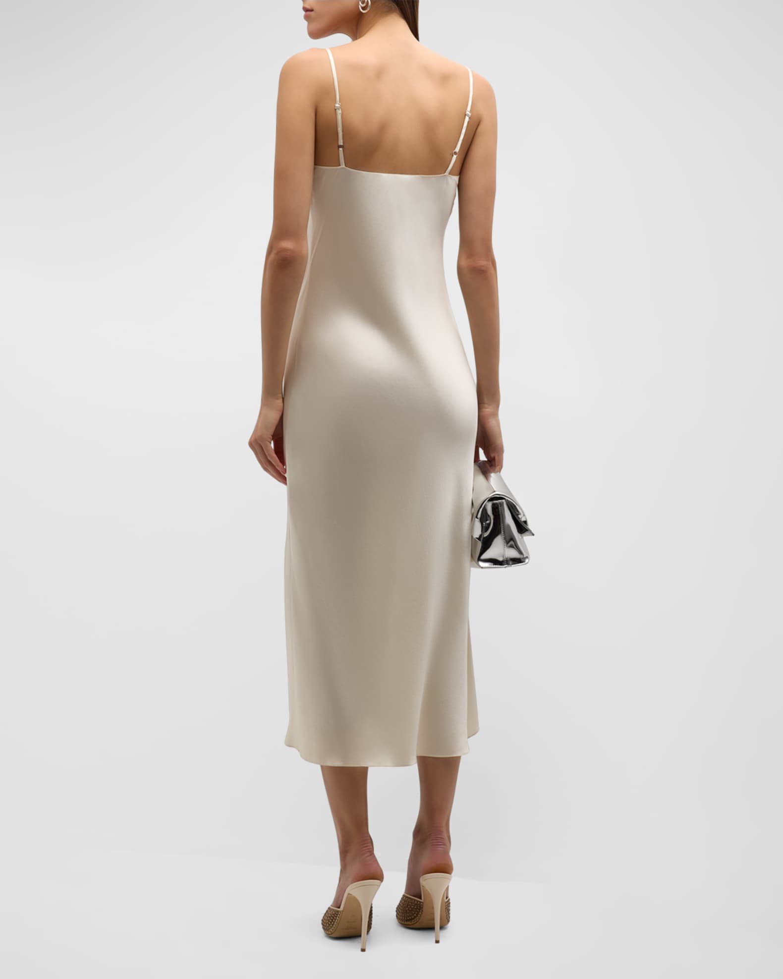 Sablyn outlet slip dress