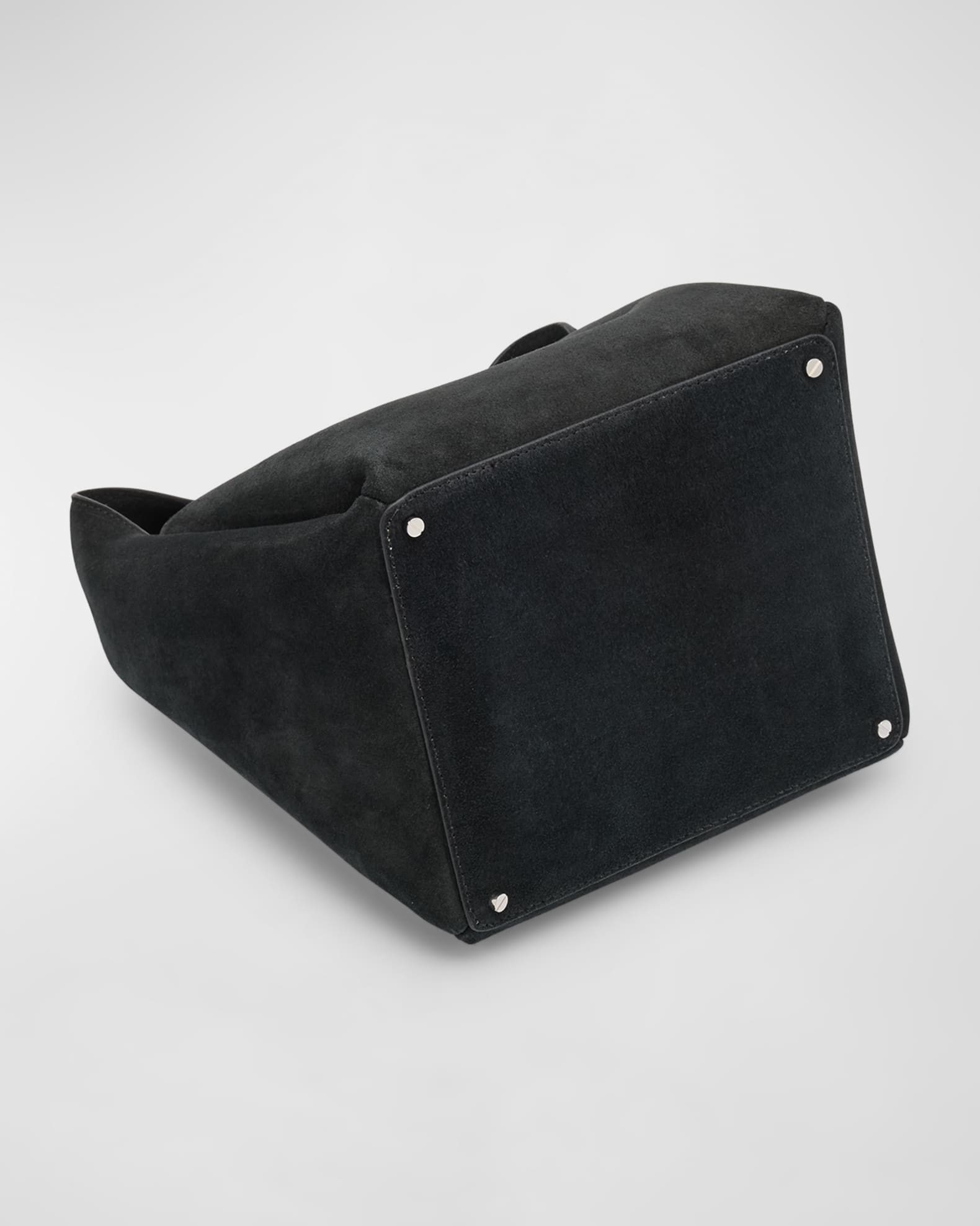 Suede Bucket Bag 1