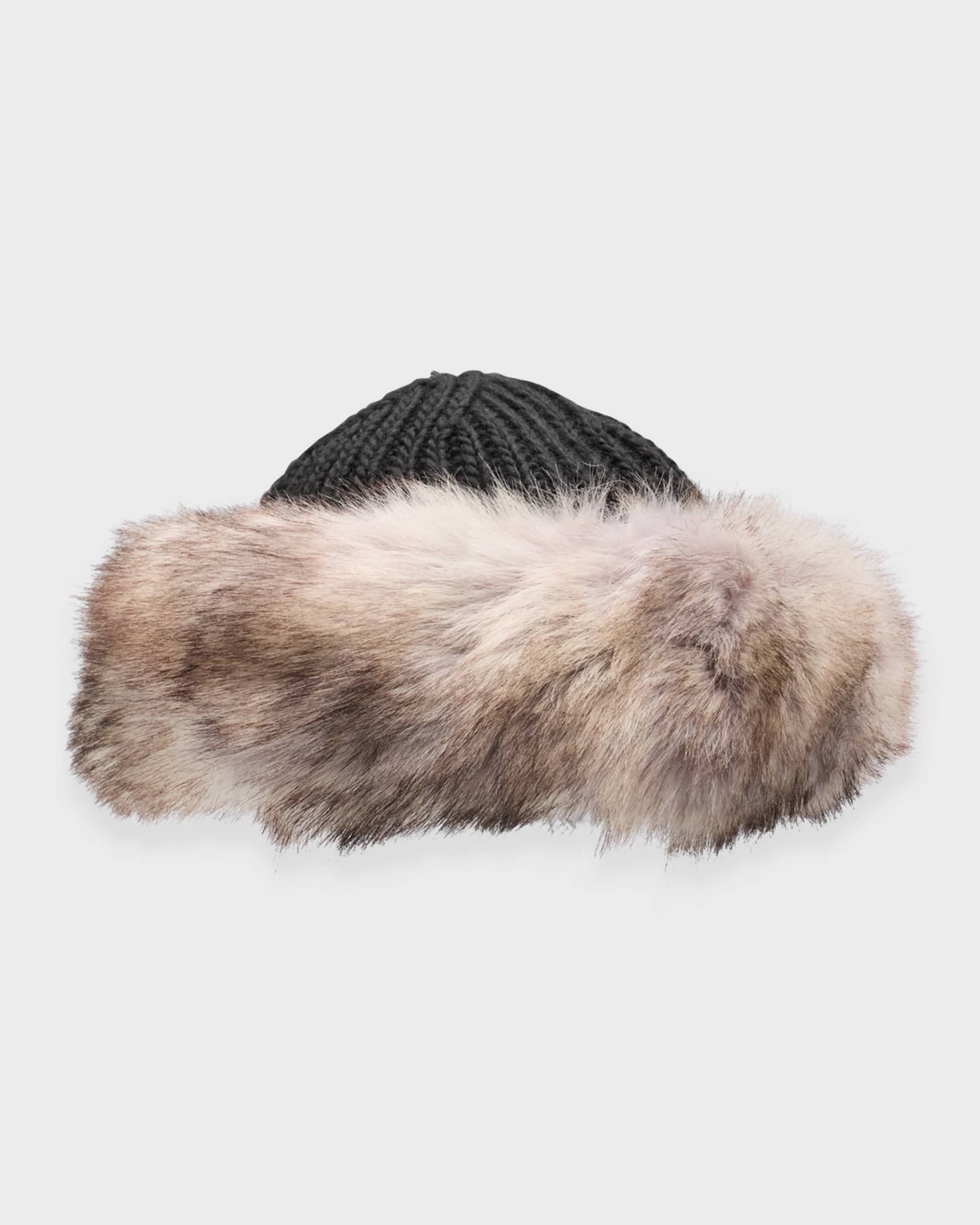 Shop All - Neckwear - Faux and Real Fur Scarves - Page 1 - Surell  Accessories