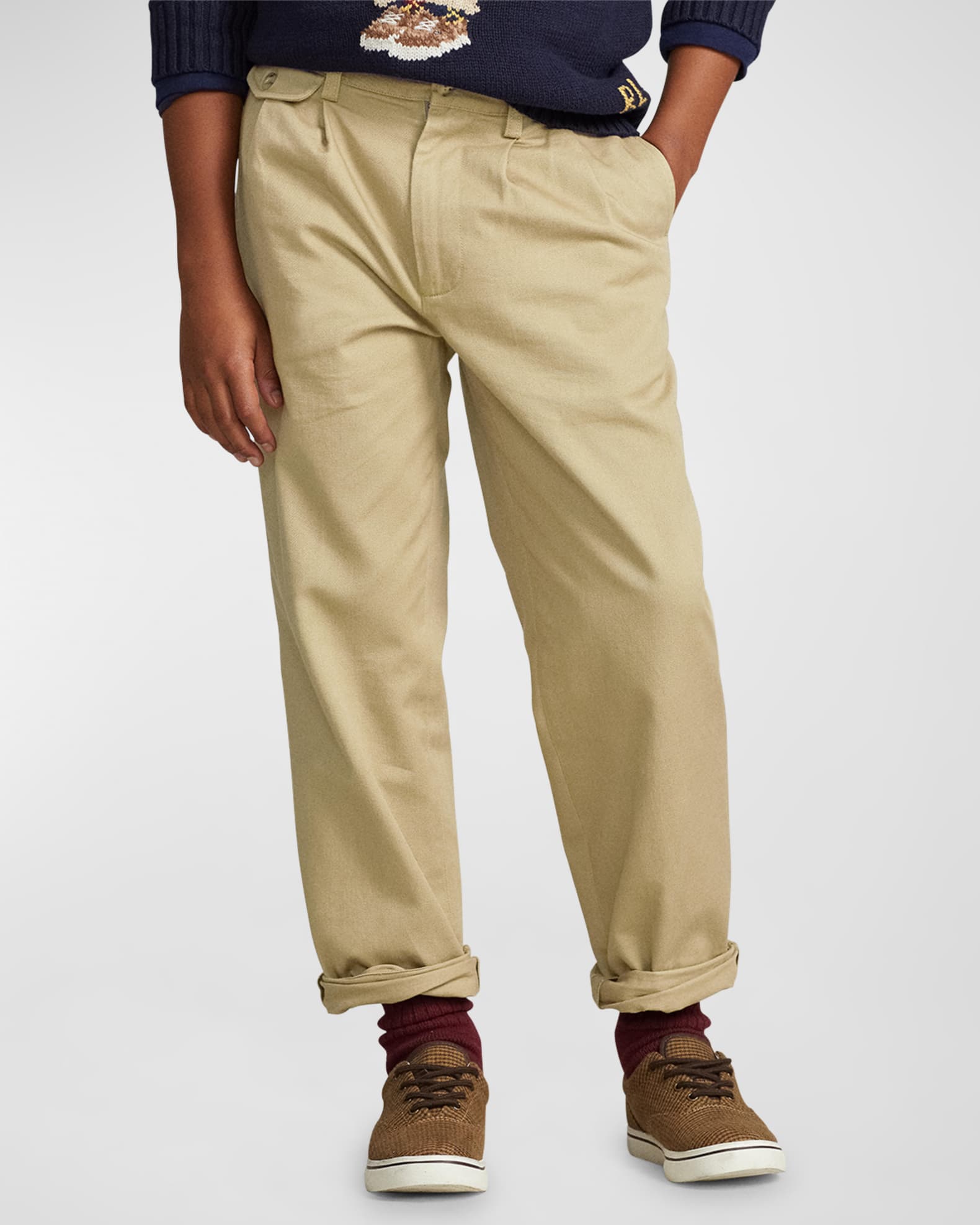 Ralph lauren classic chino pants hot sale