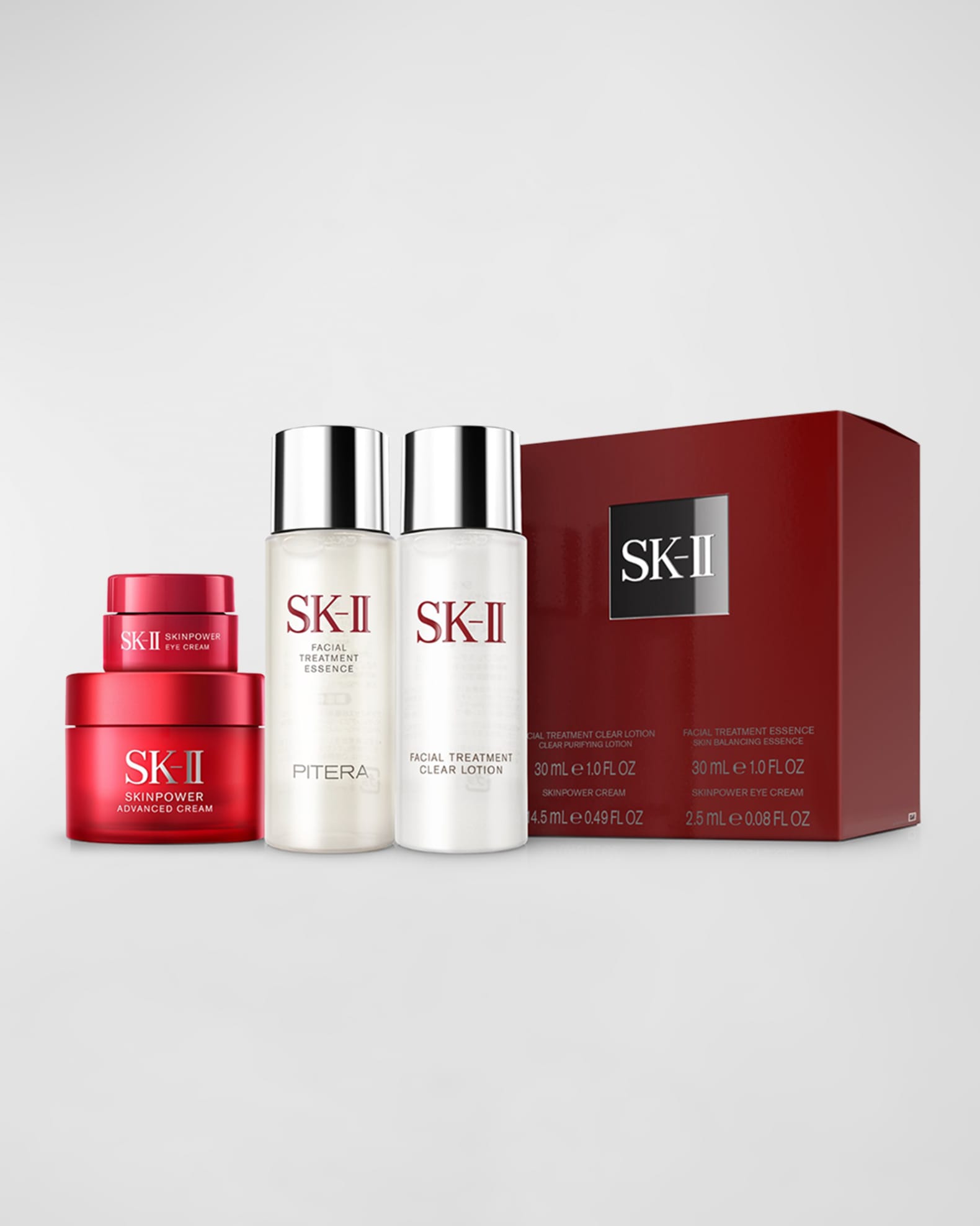 Pitera Experience Kit, Yours with any $400 SK-II Order 0