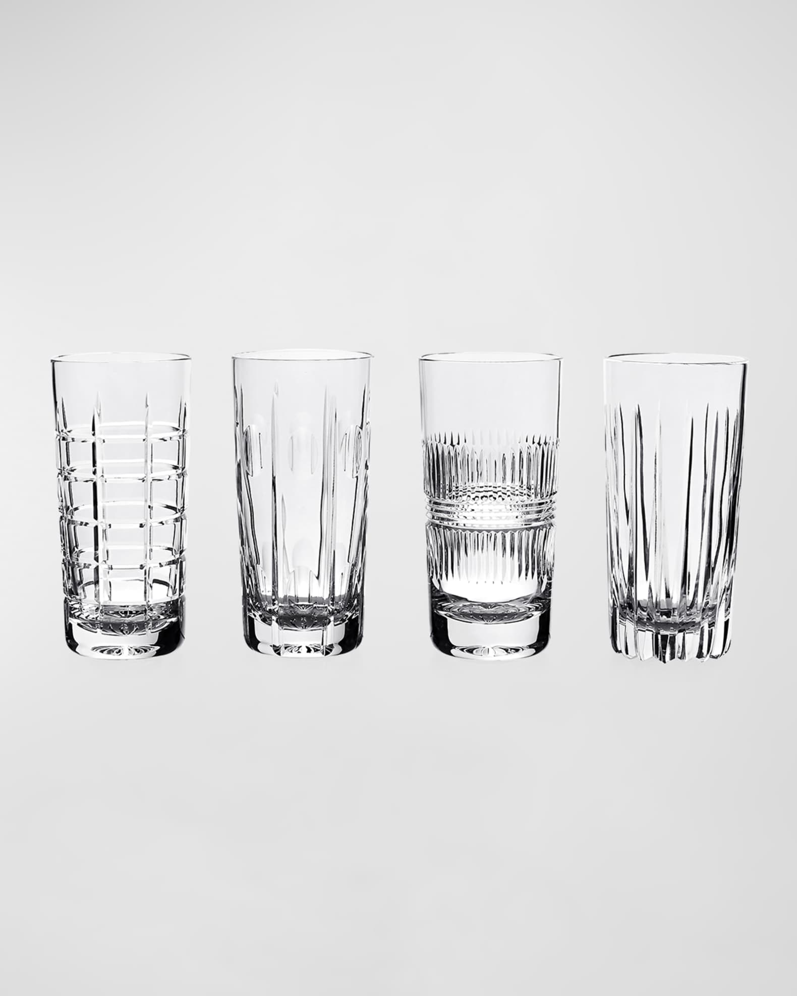 Skye 10 oz. Highball Tumblers, Set of 4 0