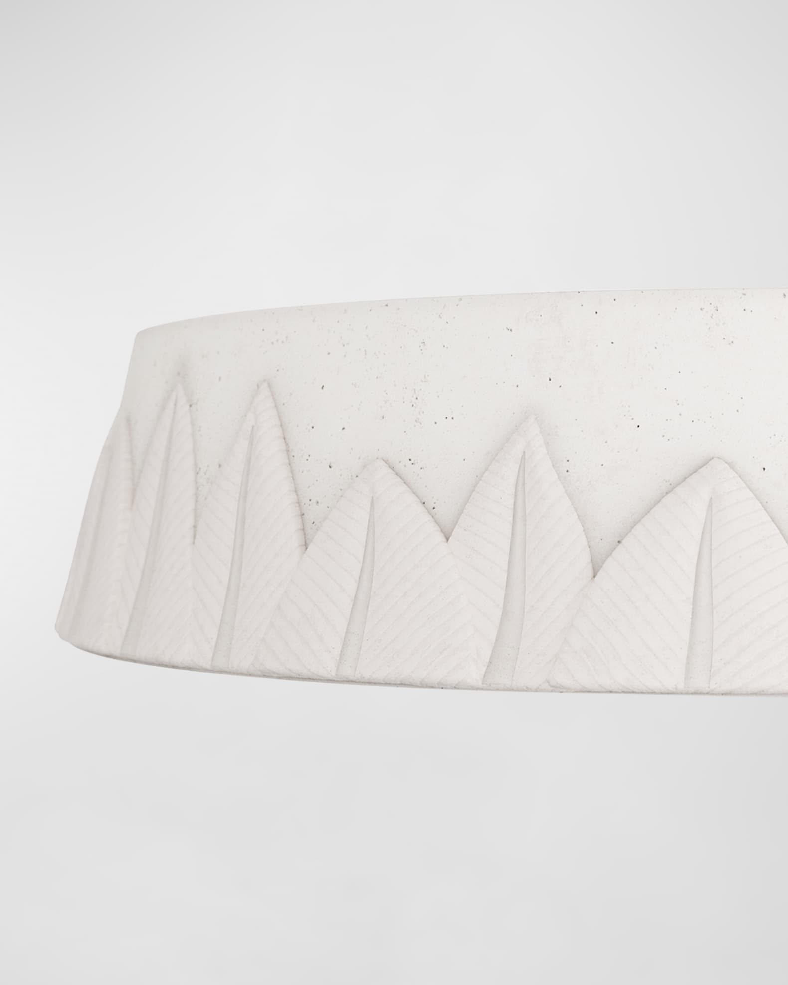 Feather Centerpiece  1