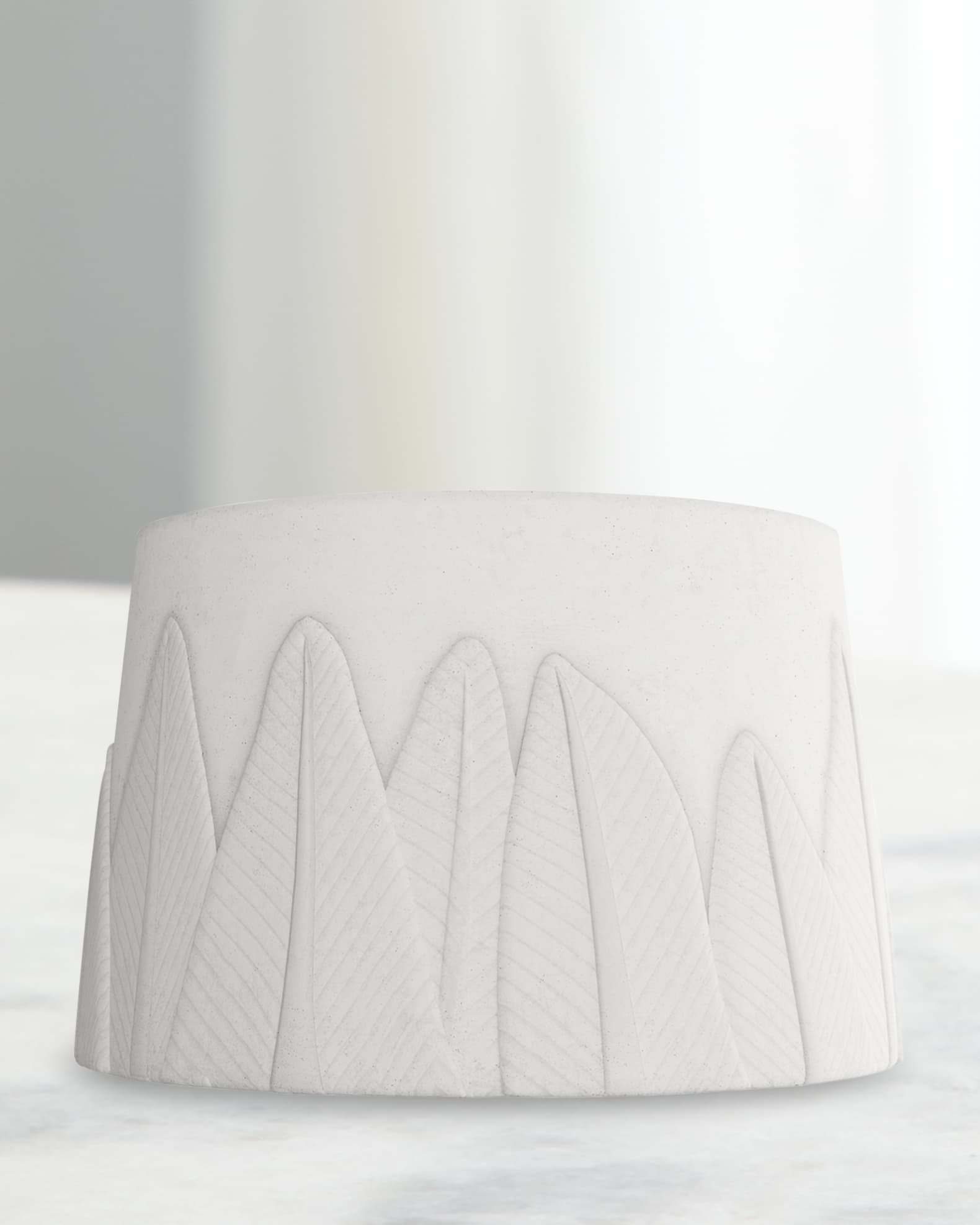 Tall Feather Centerpiece  1